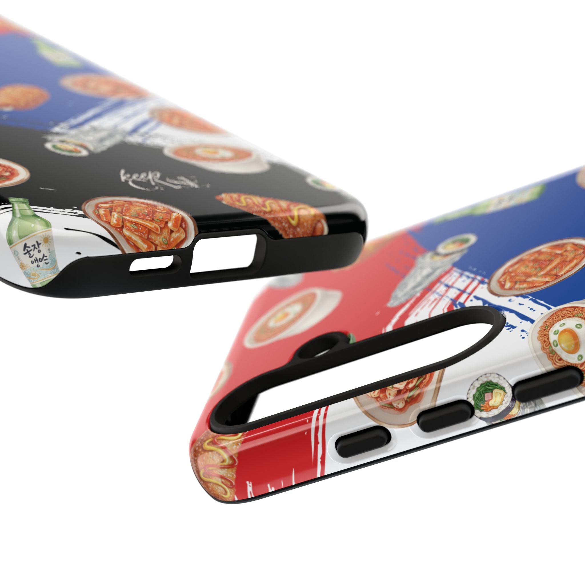 Keepcase World Noms Series — South Korea