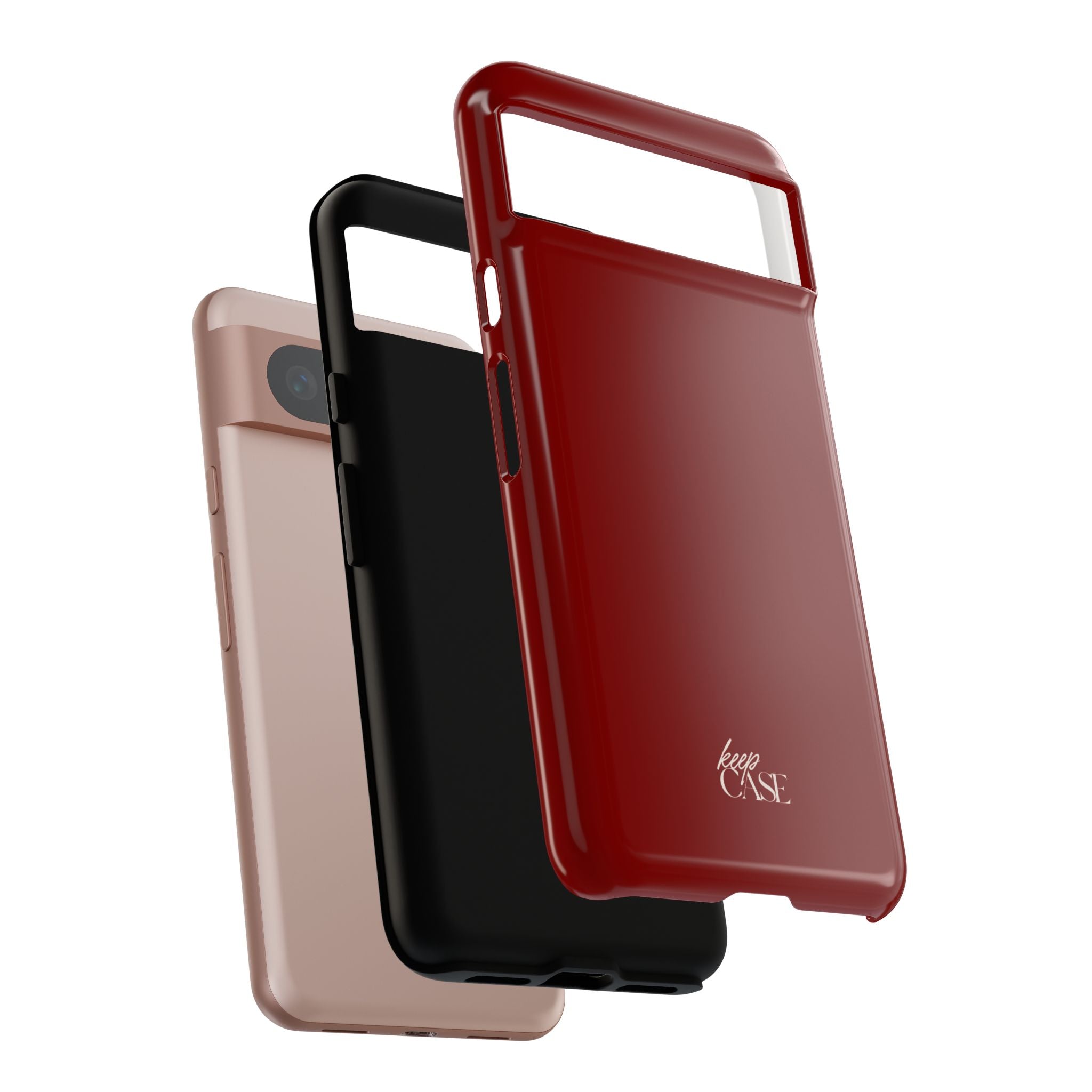 Keepcase Keepers Series — Classic Burgundy