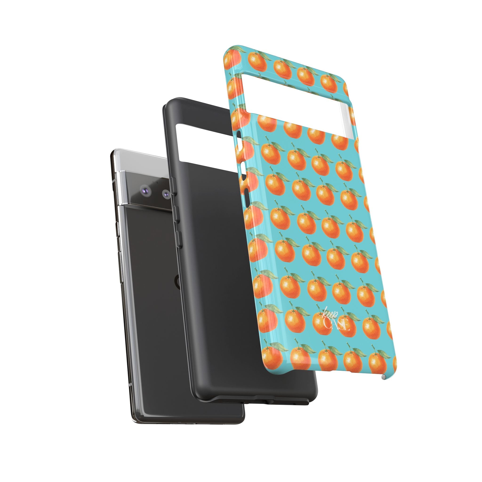 Keepcase Juicy Fruits Series — Tangerine