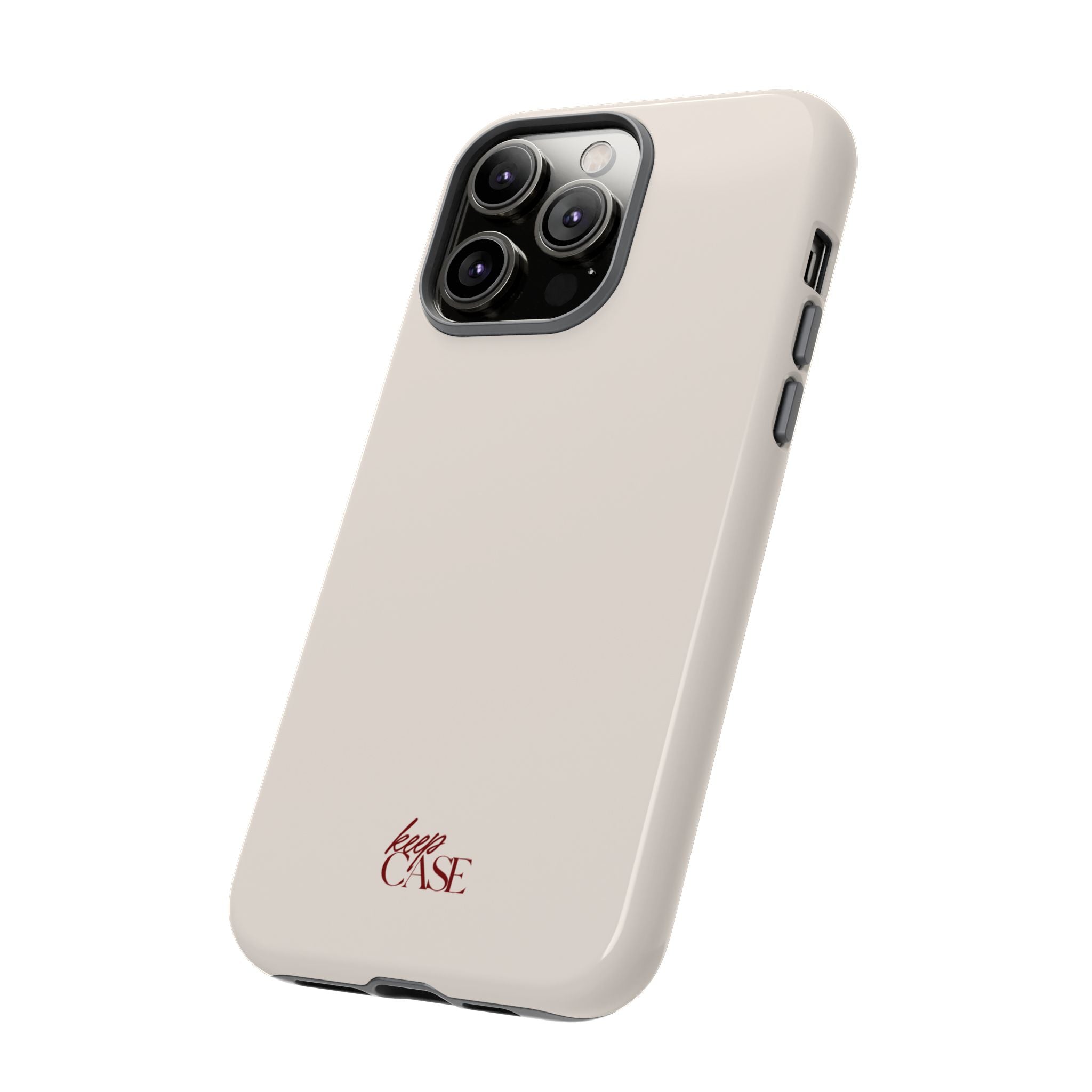 Keepcase Keepers Series — Classic Cream