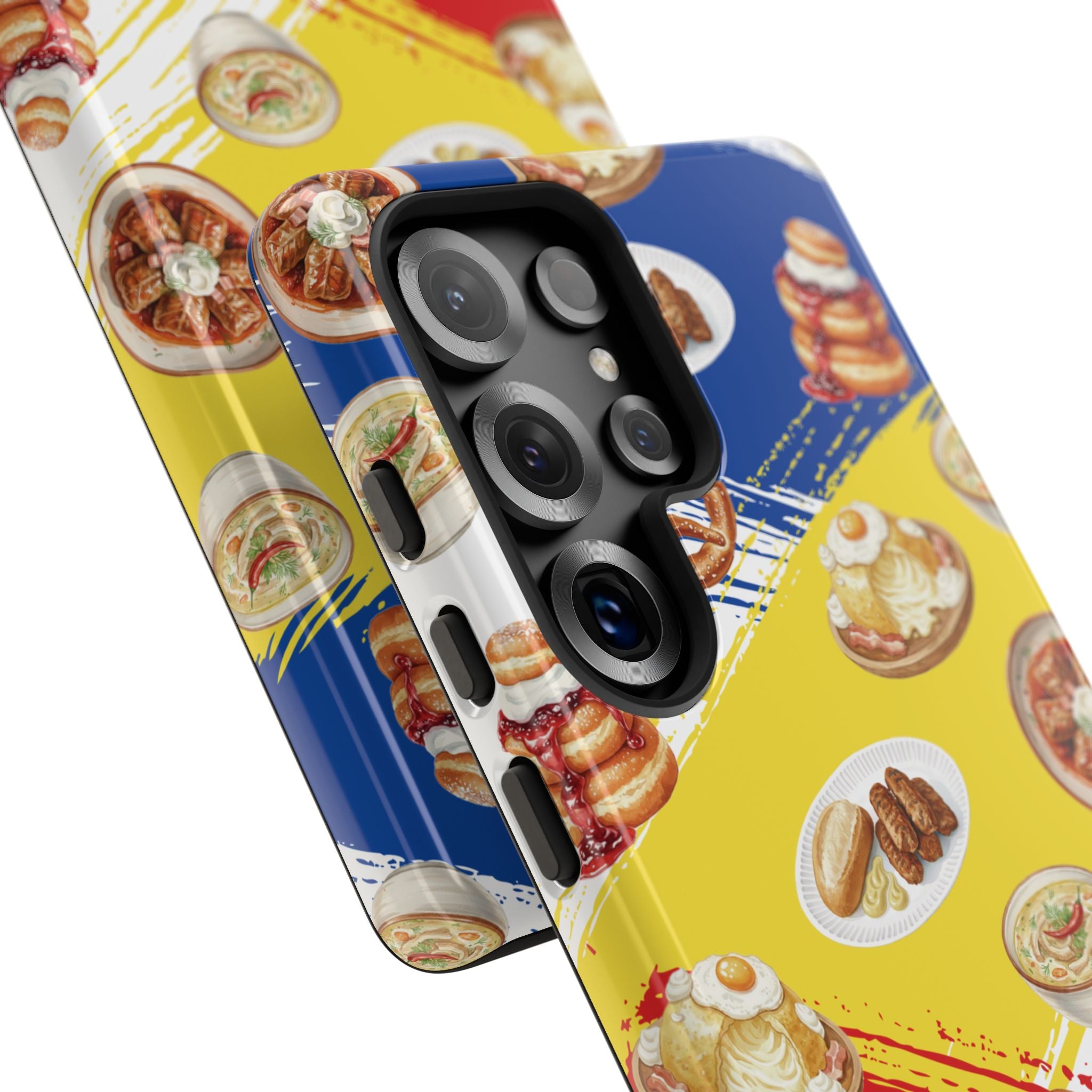 Keepcase World Noms Series — Romania