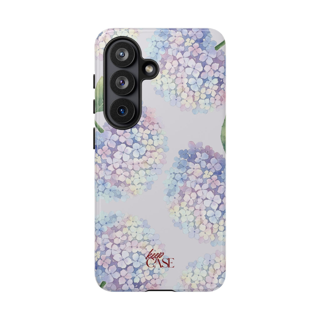 Keepcase Floral Series — Hydrangea