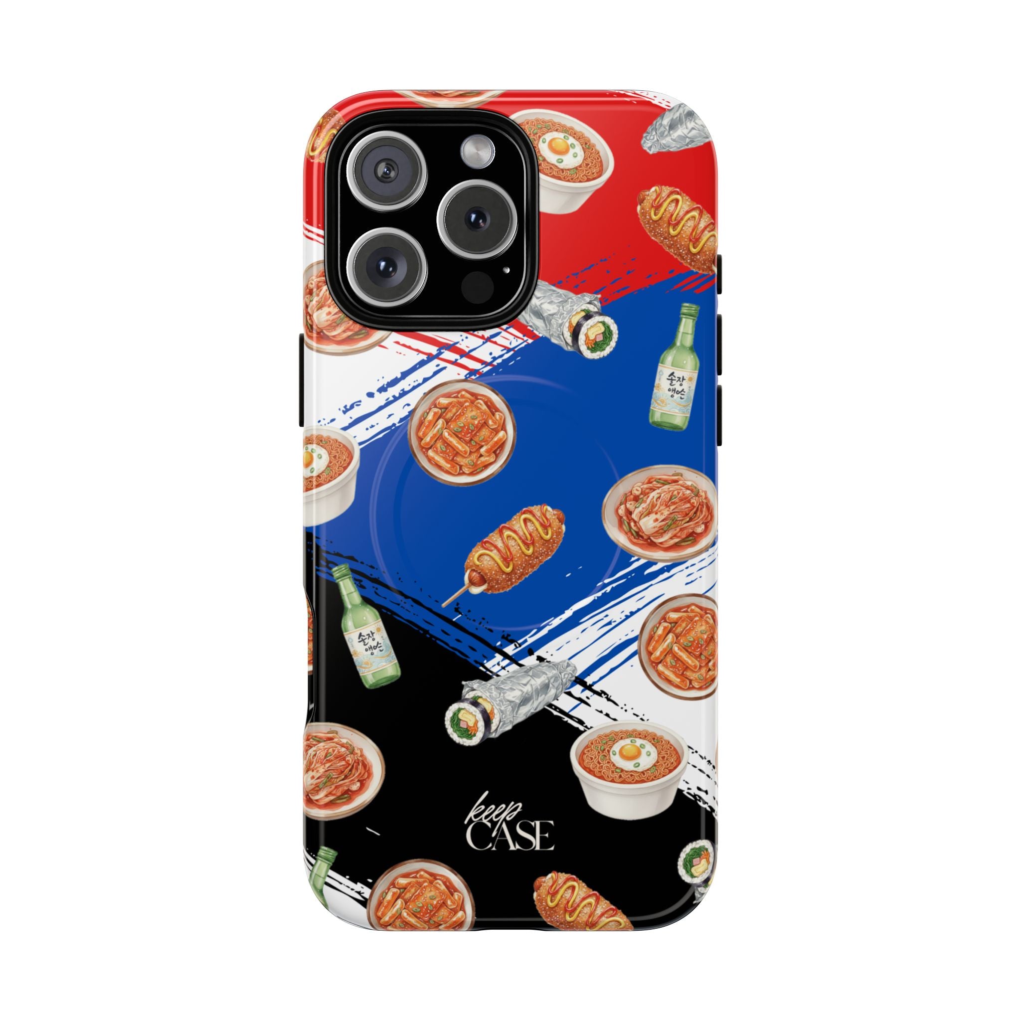 Keepcase World Noms Series — South Korea