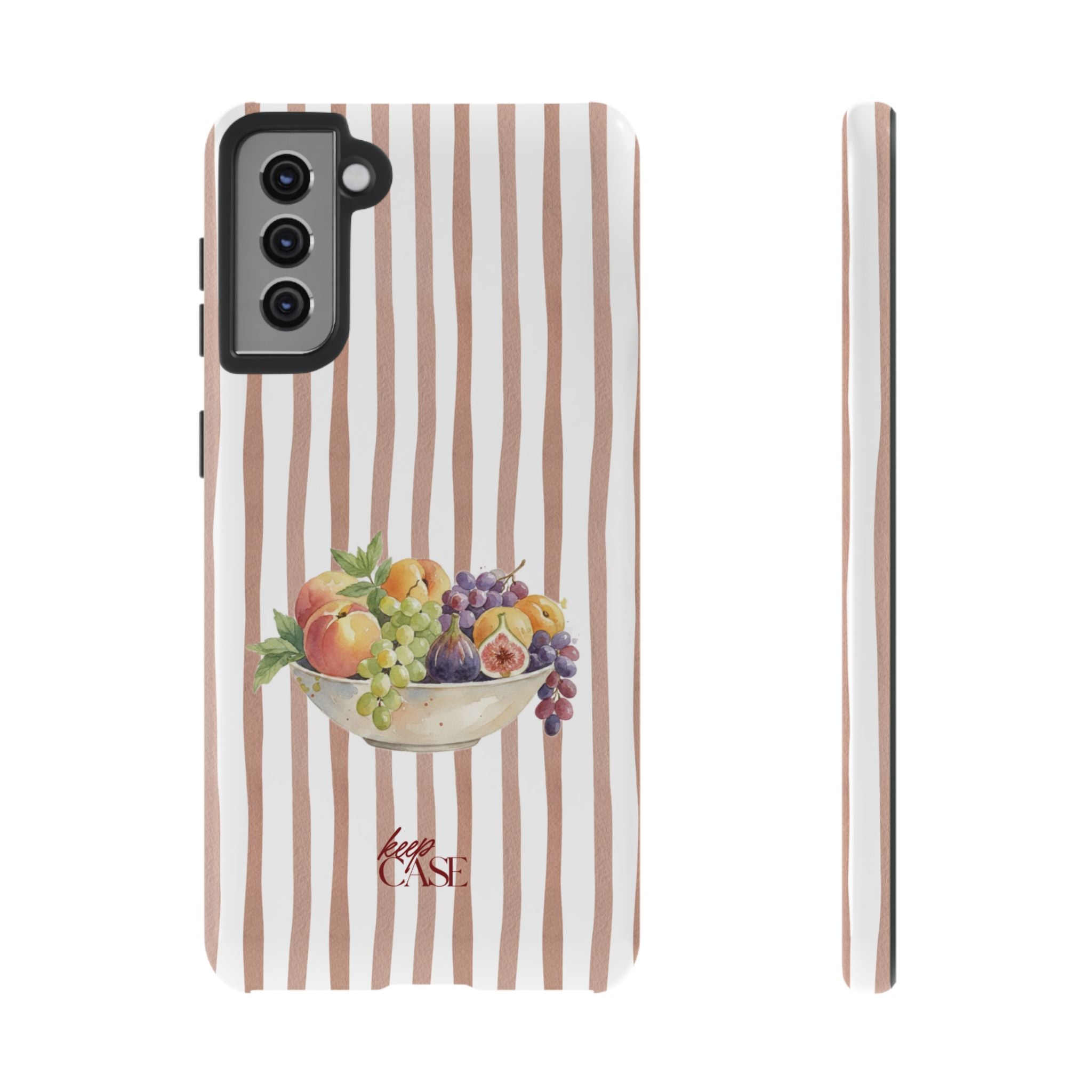 Keepcase Fruit Basket Series — Brown