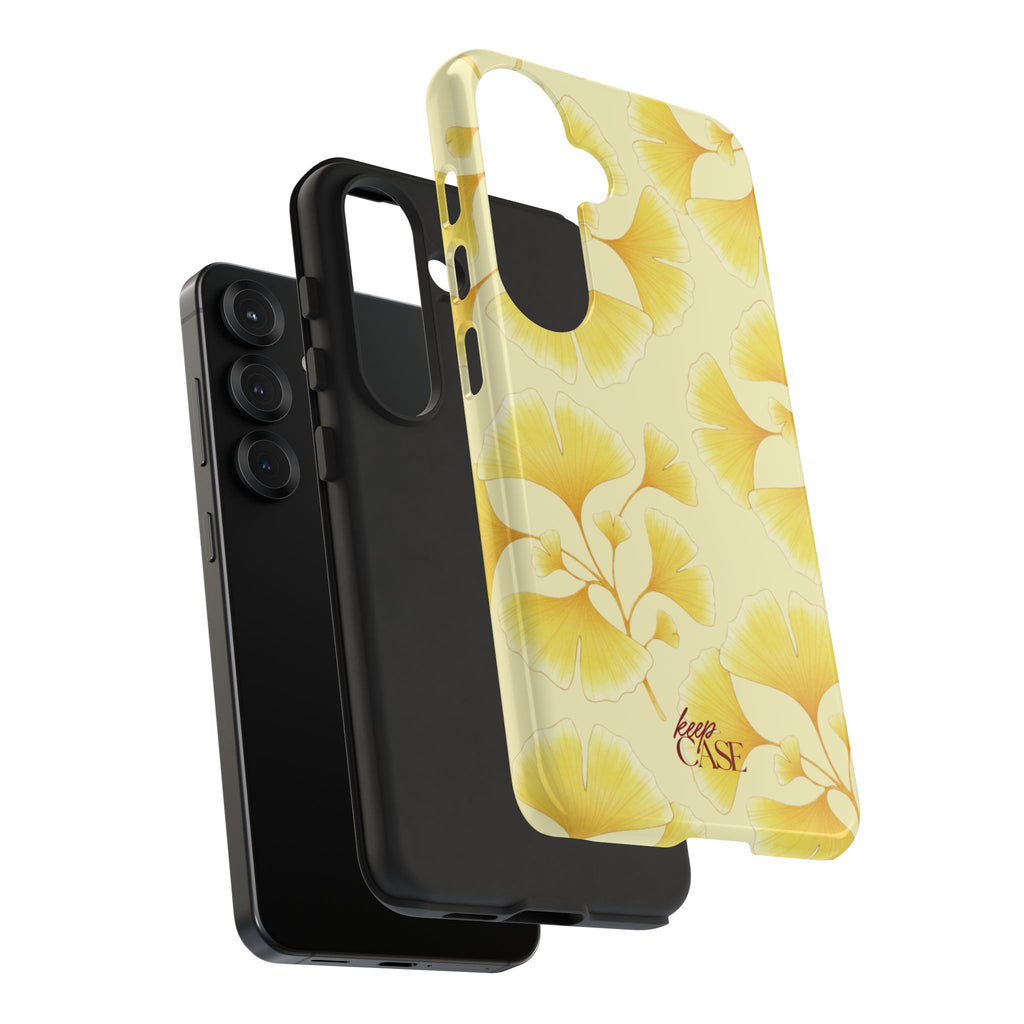 Keepcase Floral Series — Gingko