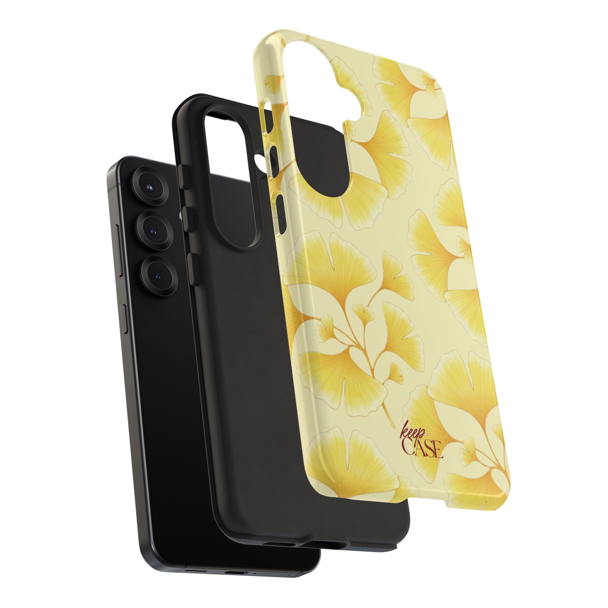 Keepcase Floral Series — Gingko