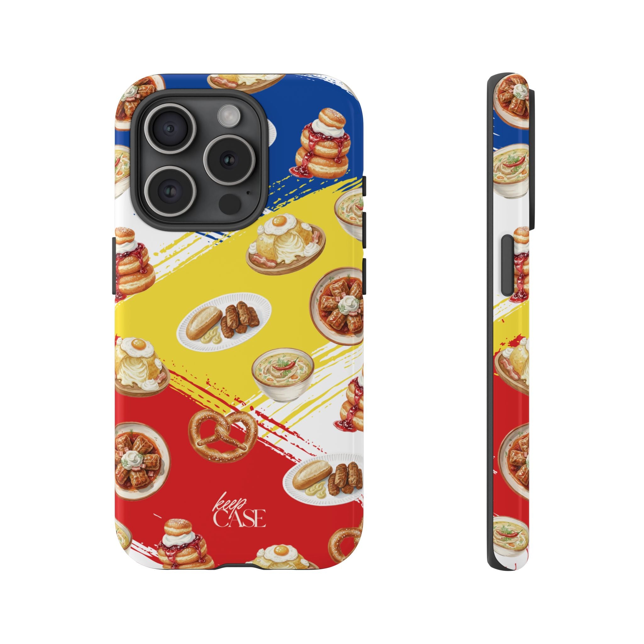 Keepcase World Noms Series — Romania