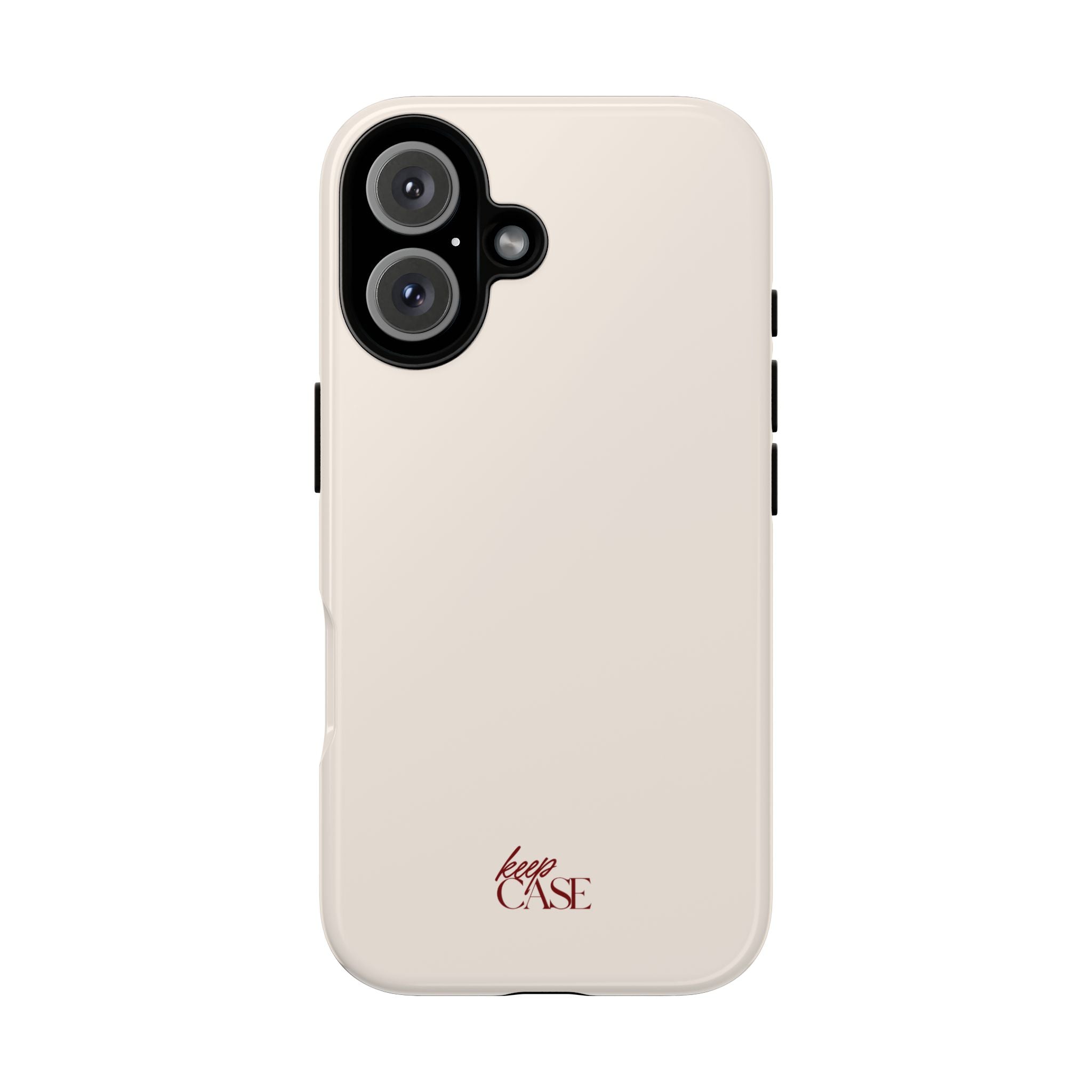 Keepcase Keepers Series — Classic Cream
