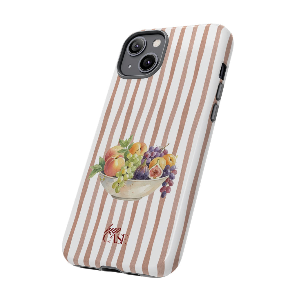 Keepcase Fruit Basket Series — Brown