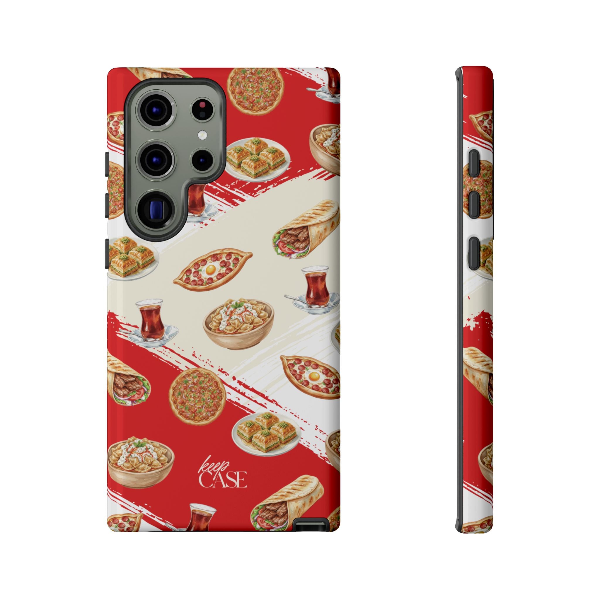 Keepcase World Noms Series — Türkiye