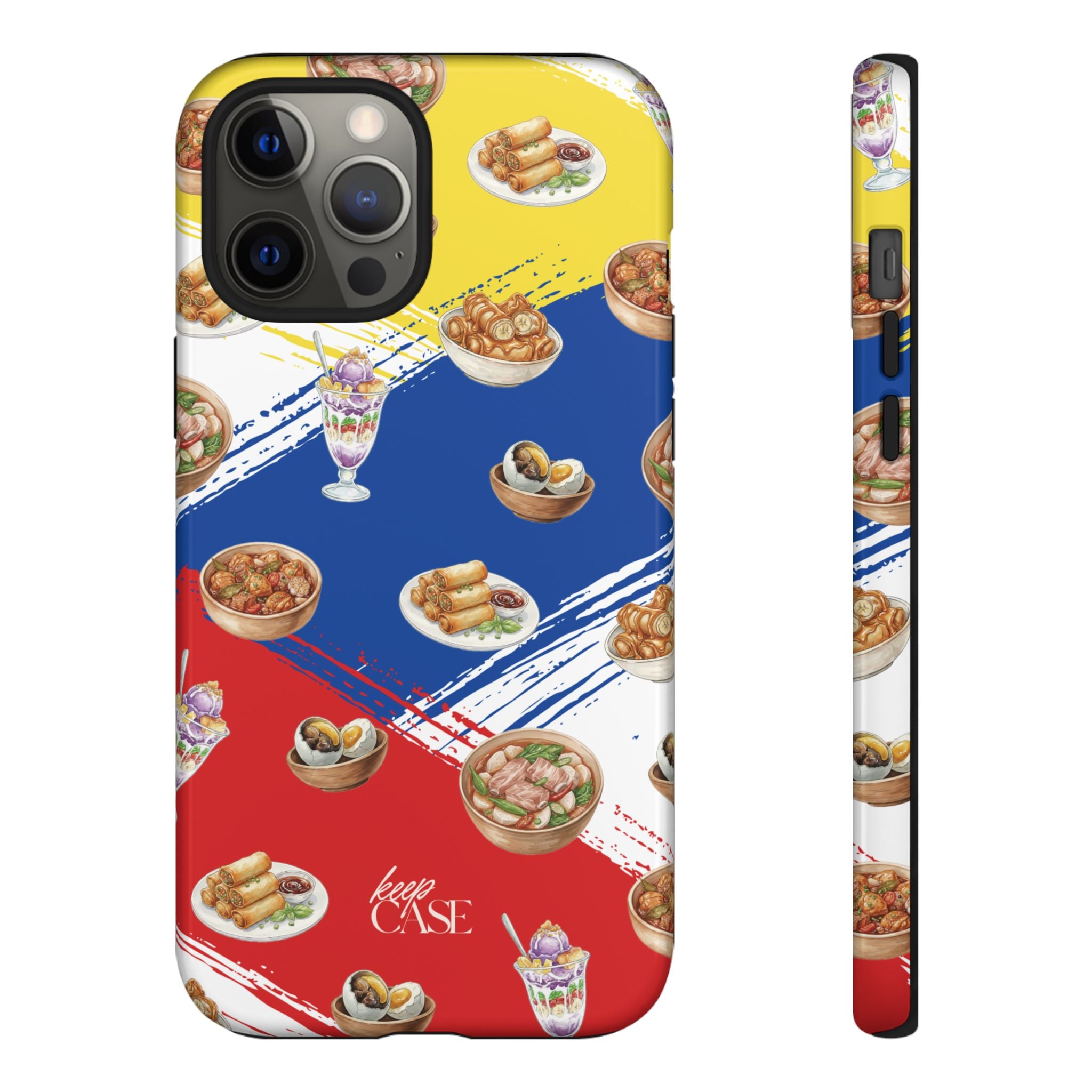 Keepcase World Noms Series — Philippines