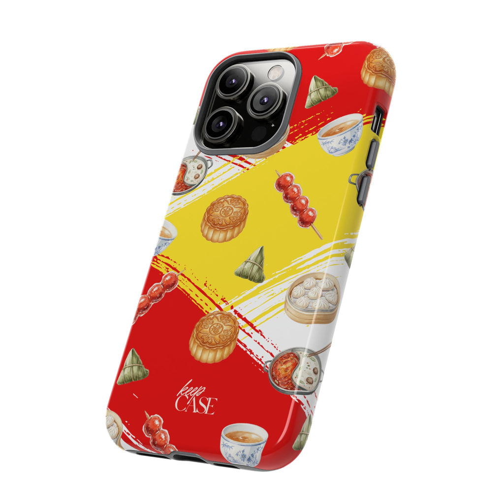 Keepcase World Noms Series — China