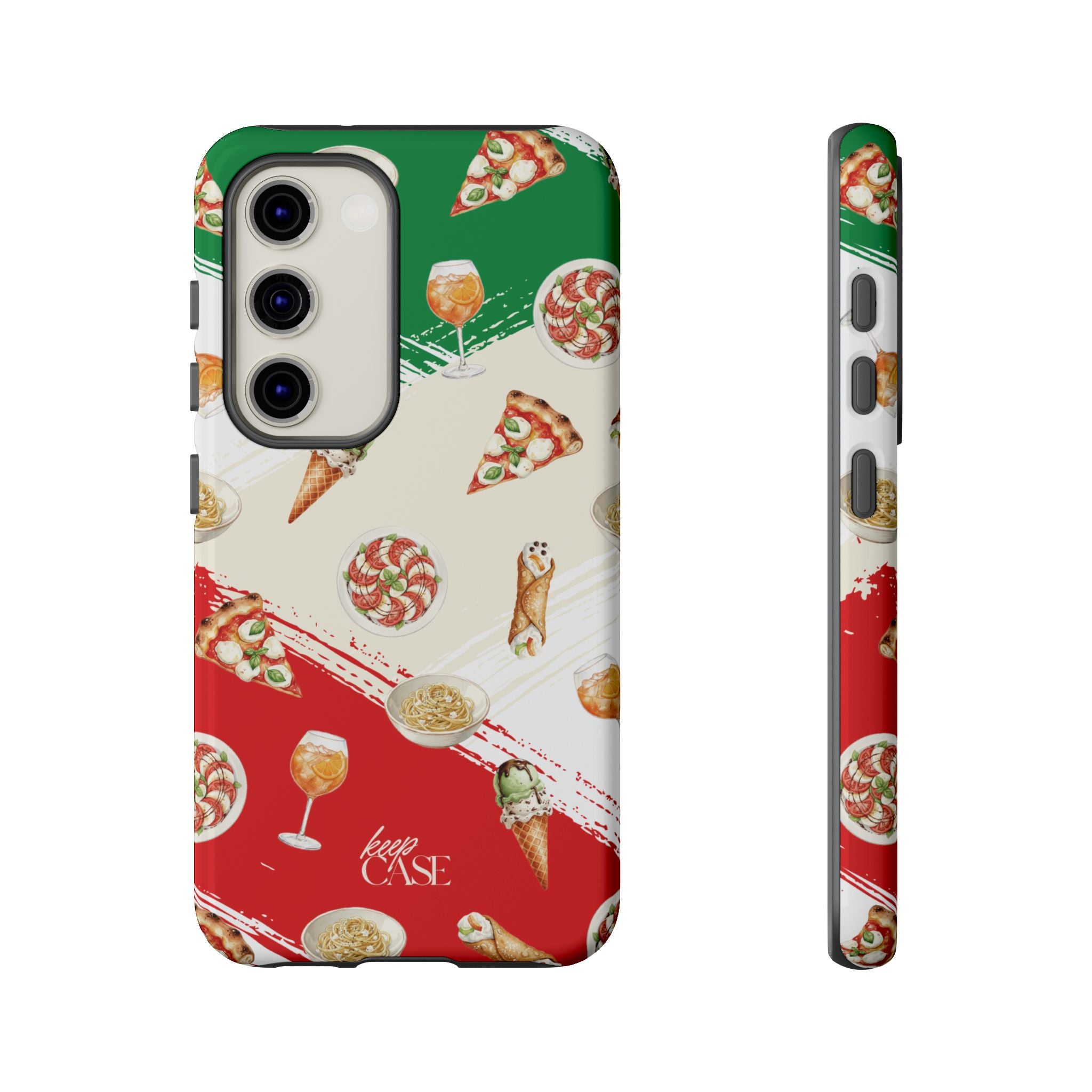 Keepcase World Noms Series — Italy