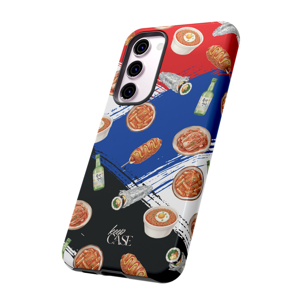 Keepcase World Noms Series — South Korea