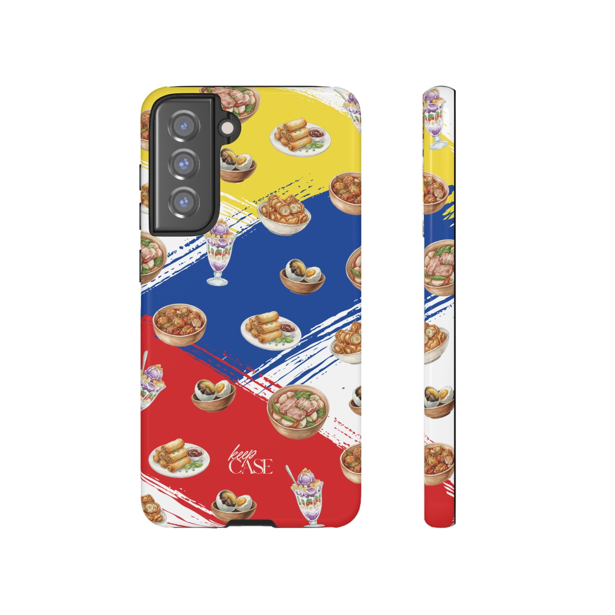 Keepcase World Noms Series — Philippines
