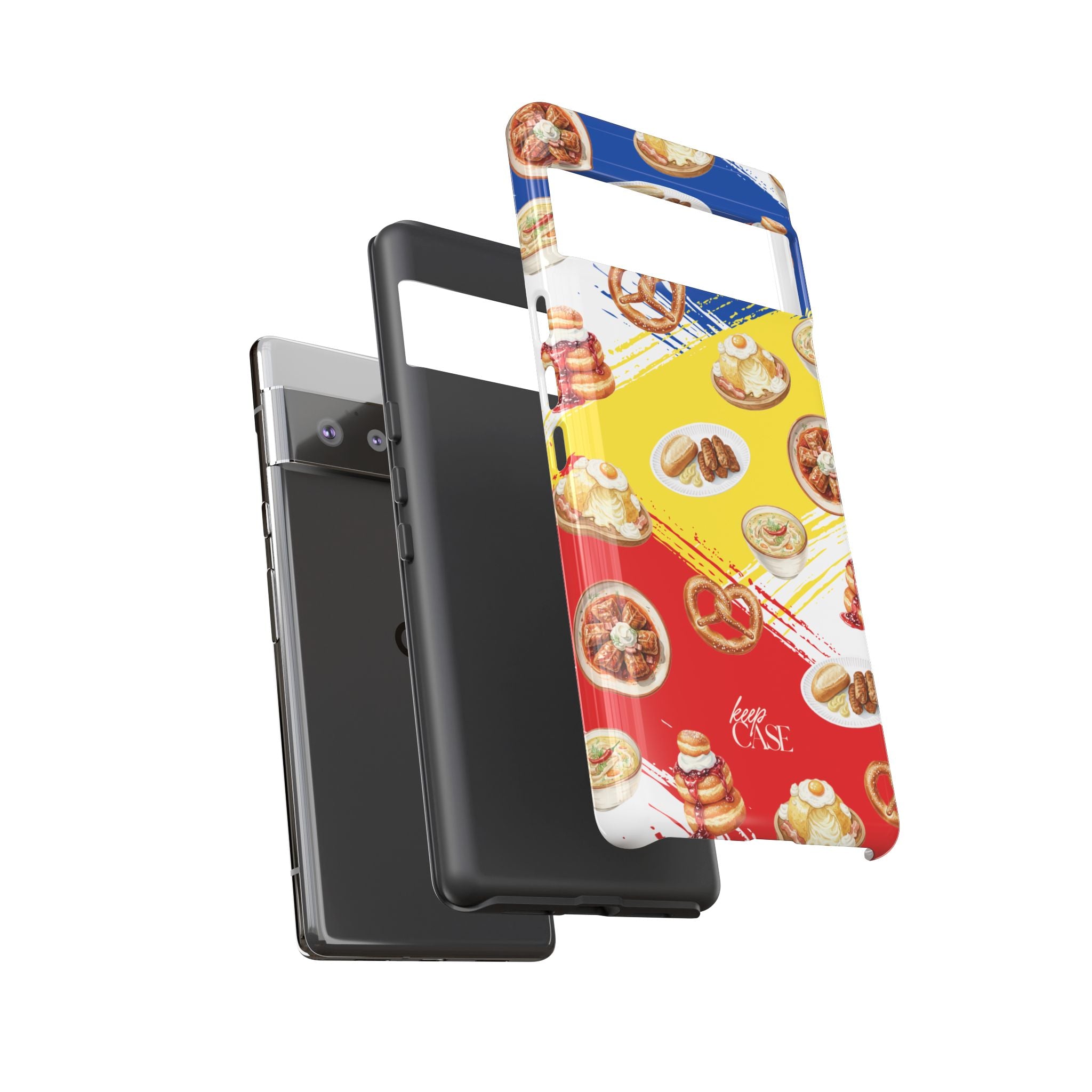 Keepcase World Noms Series — Romania