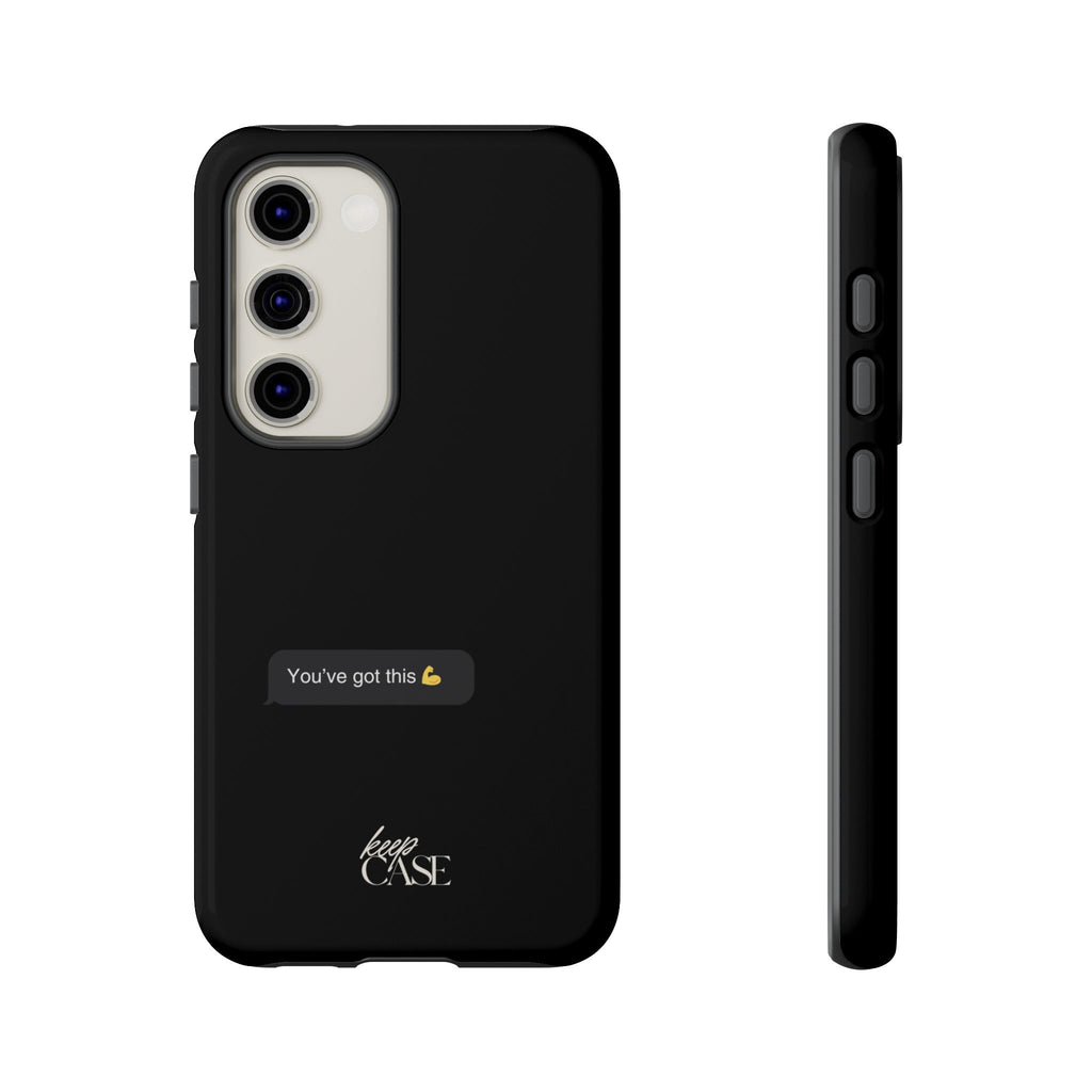 Keepcase Kept Messages Series — You've Got This (Dark Mode)