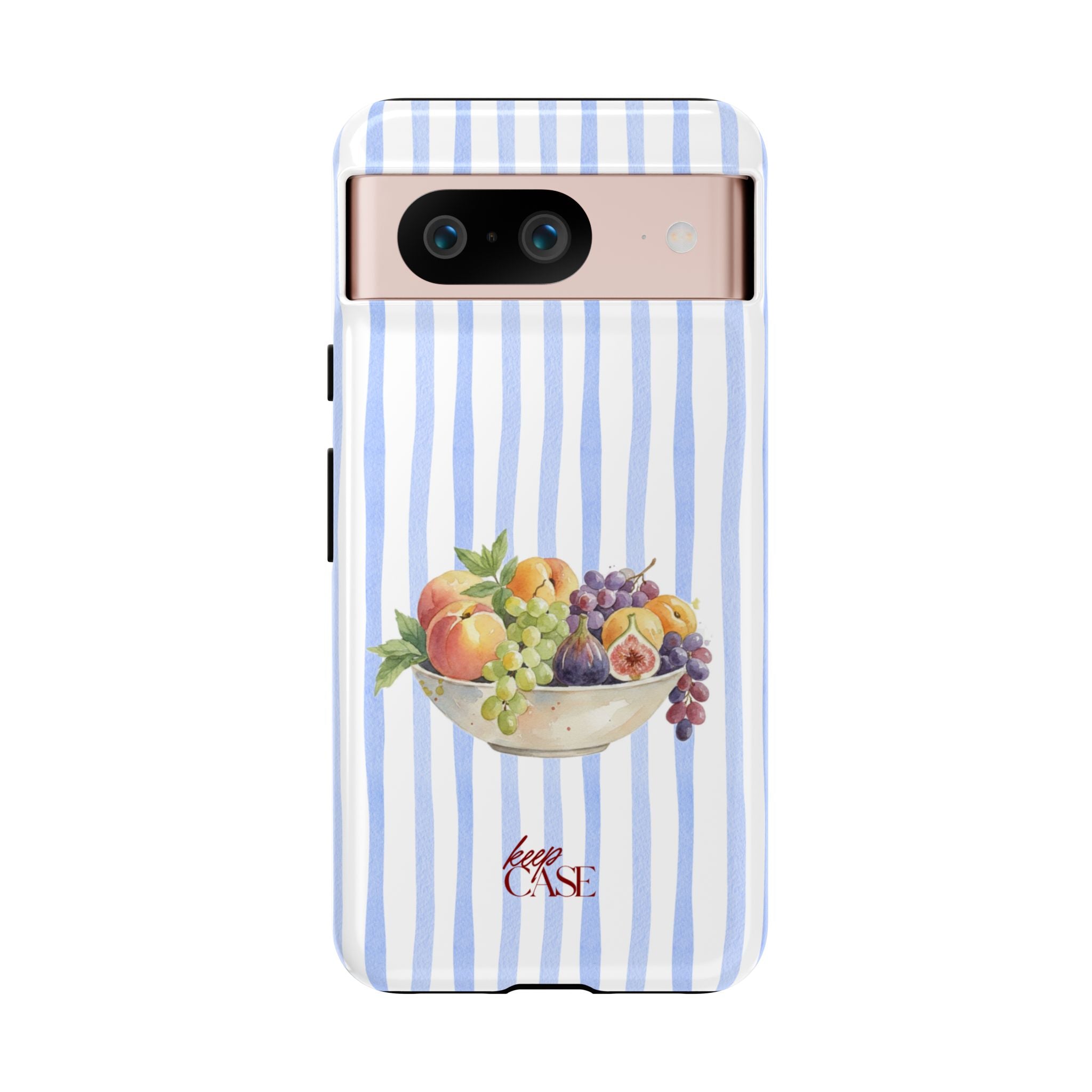 Keepcase Fruit Basket Series — Blue