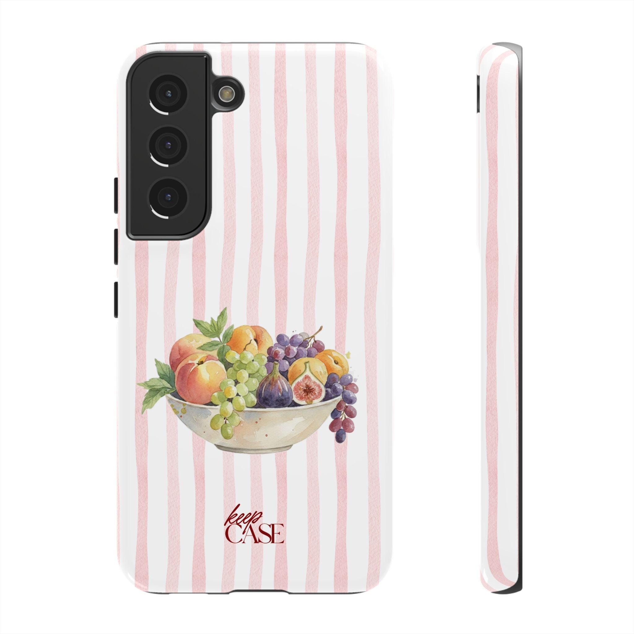 Keepcase Fruit Basket Series — Pink
