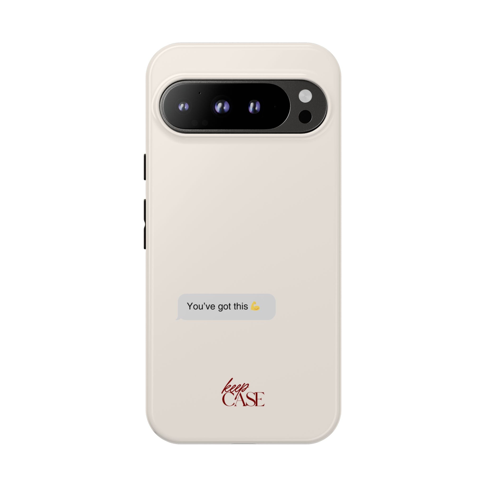 Keepcase Kept Messages Series — You've Got This (Light Mode)