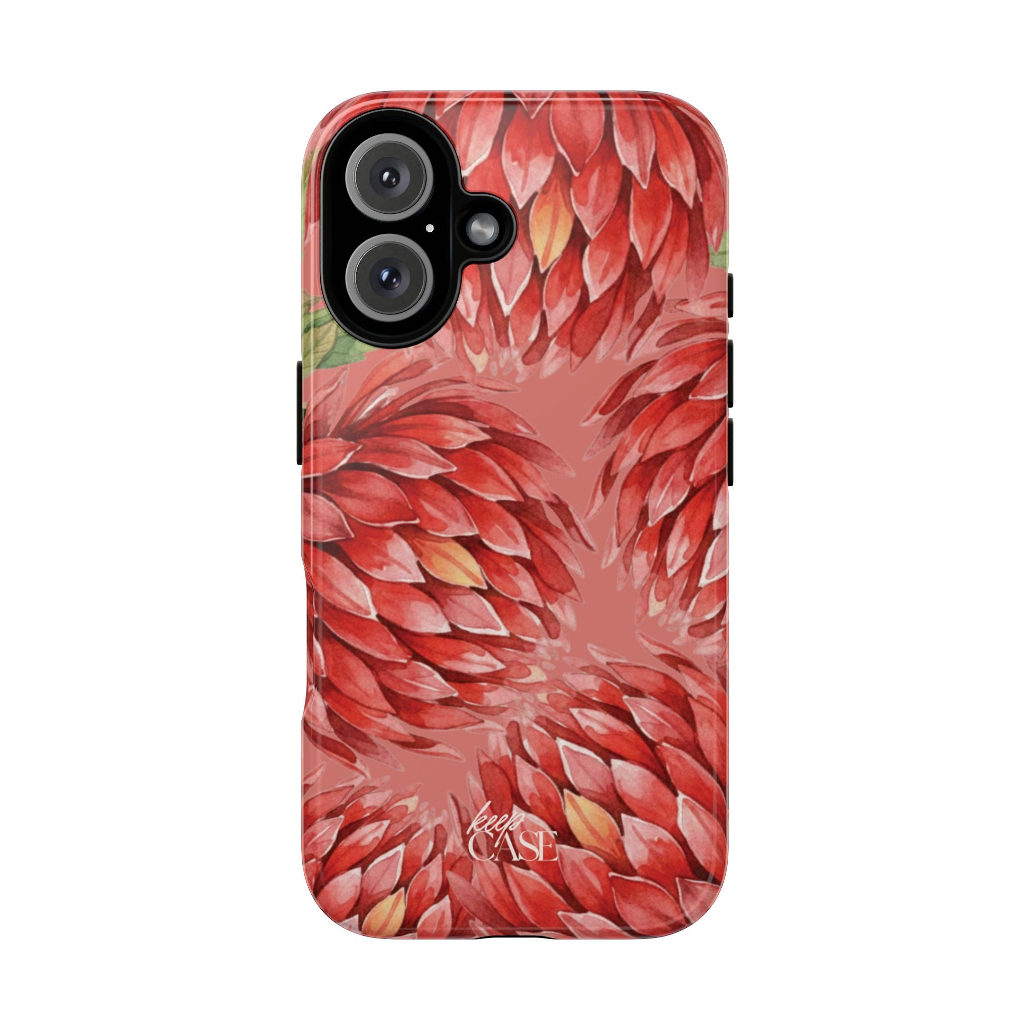 Keepcase Floral Series — Waratah