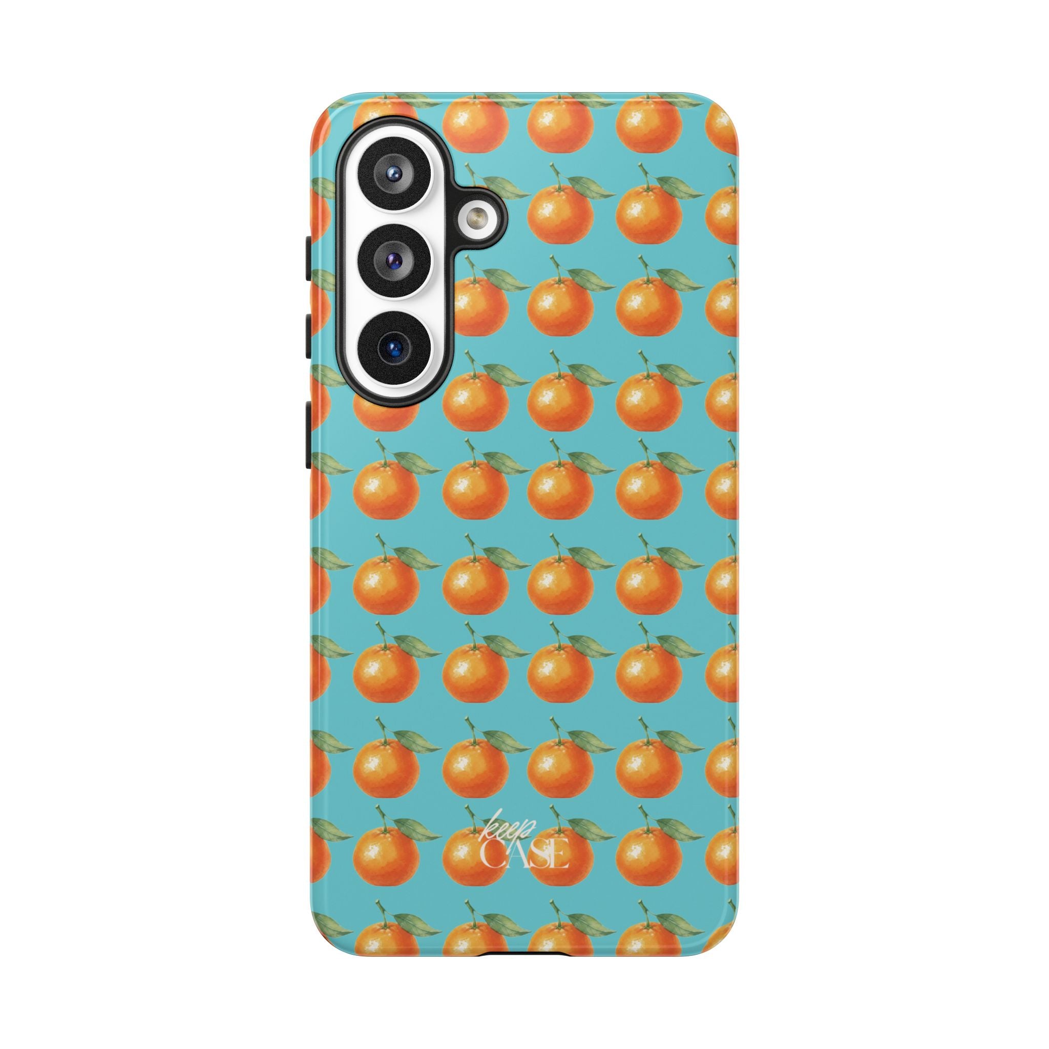 Keepcase Juicy Fruits Series — Tangerine