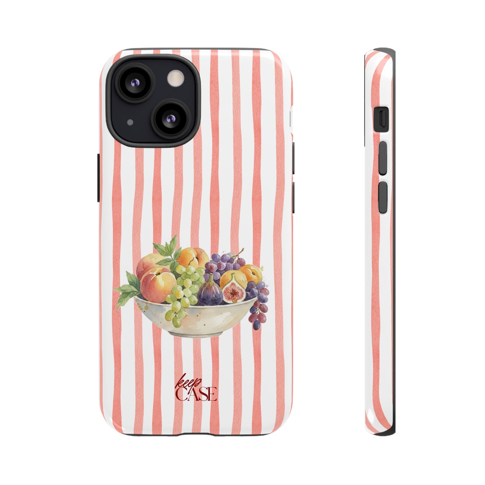 Keepcase Fruit Basket Series — Coral