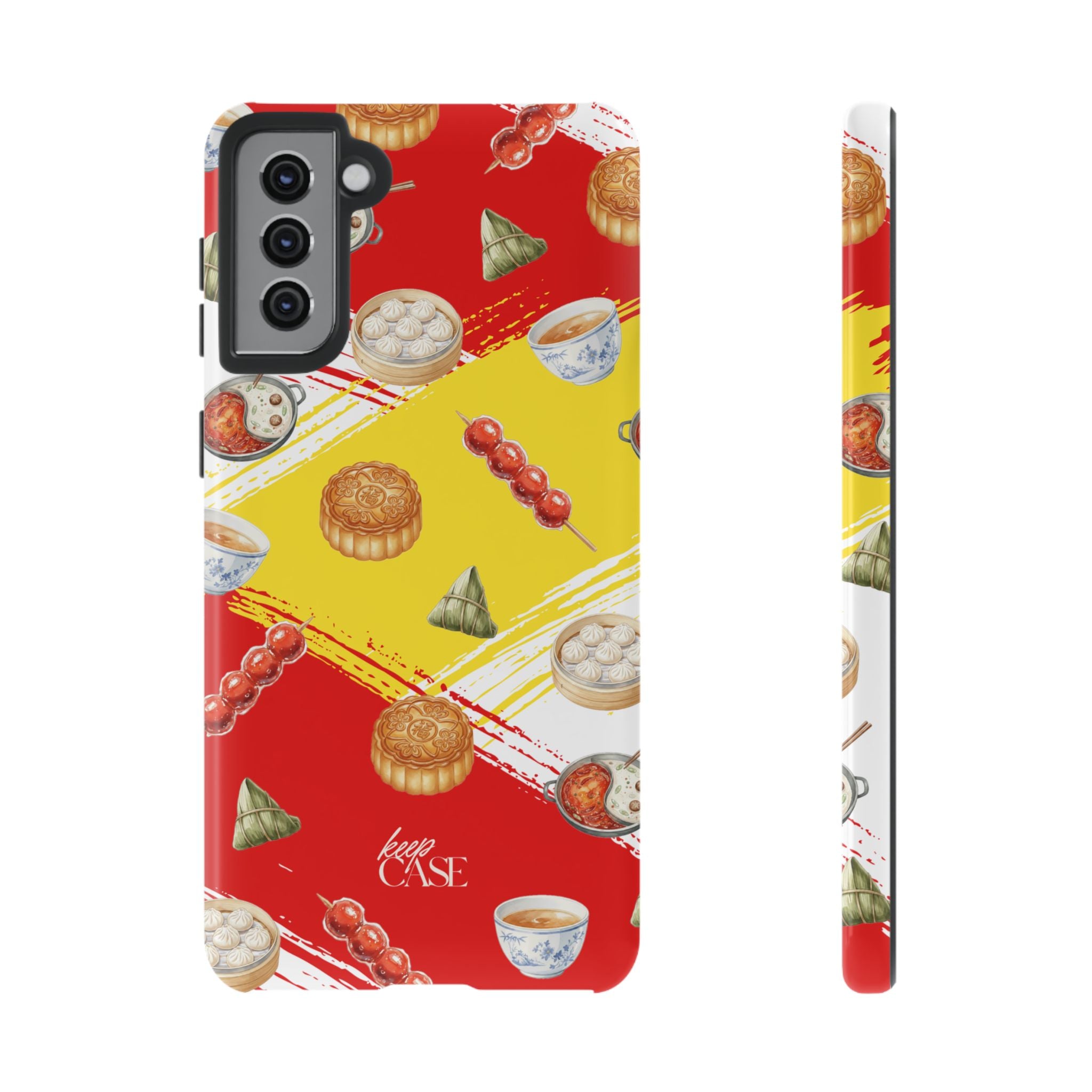 Keepcase World Noms Series — China