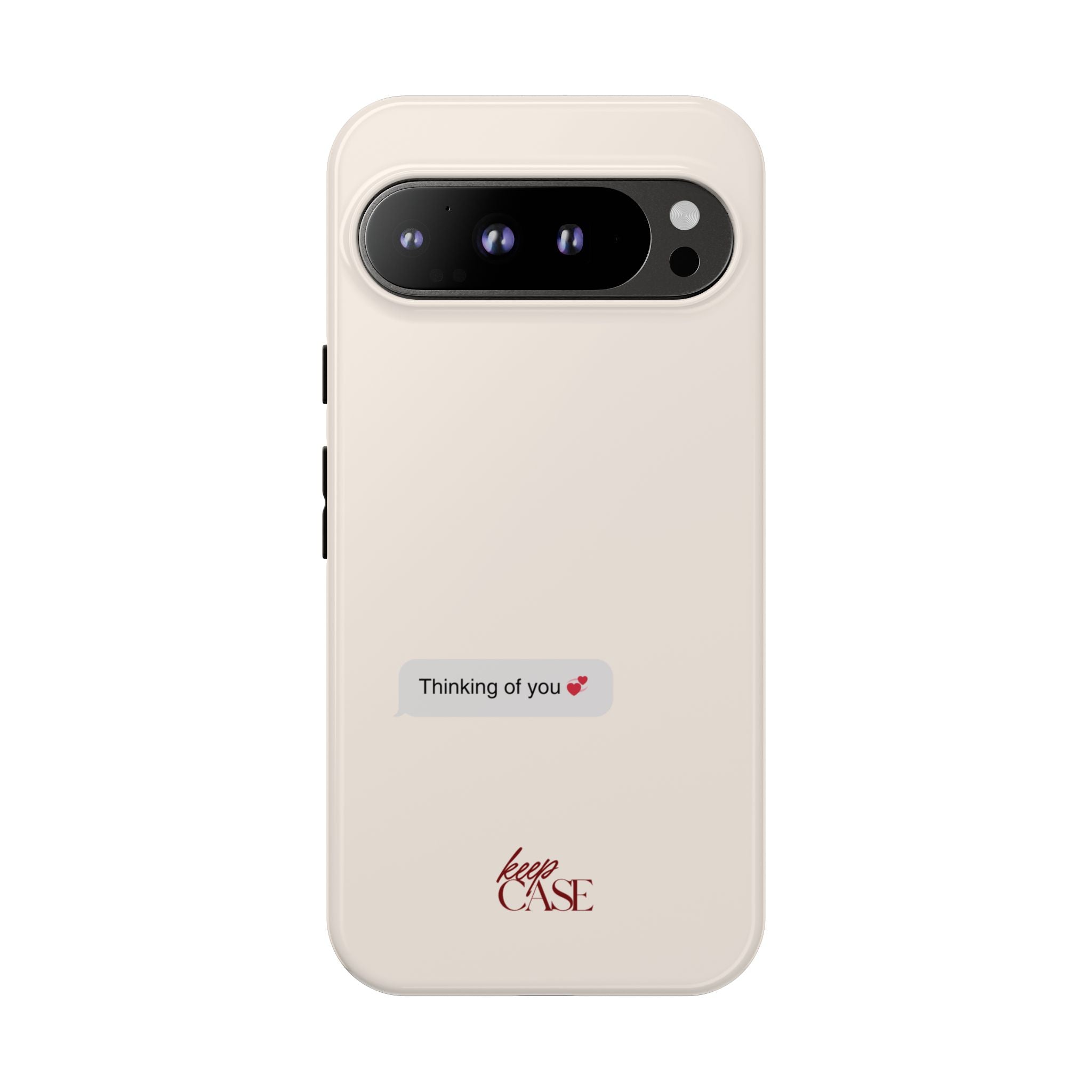 Keepcase Kept Messages Series — Thinking Of You (Light Mode)