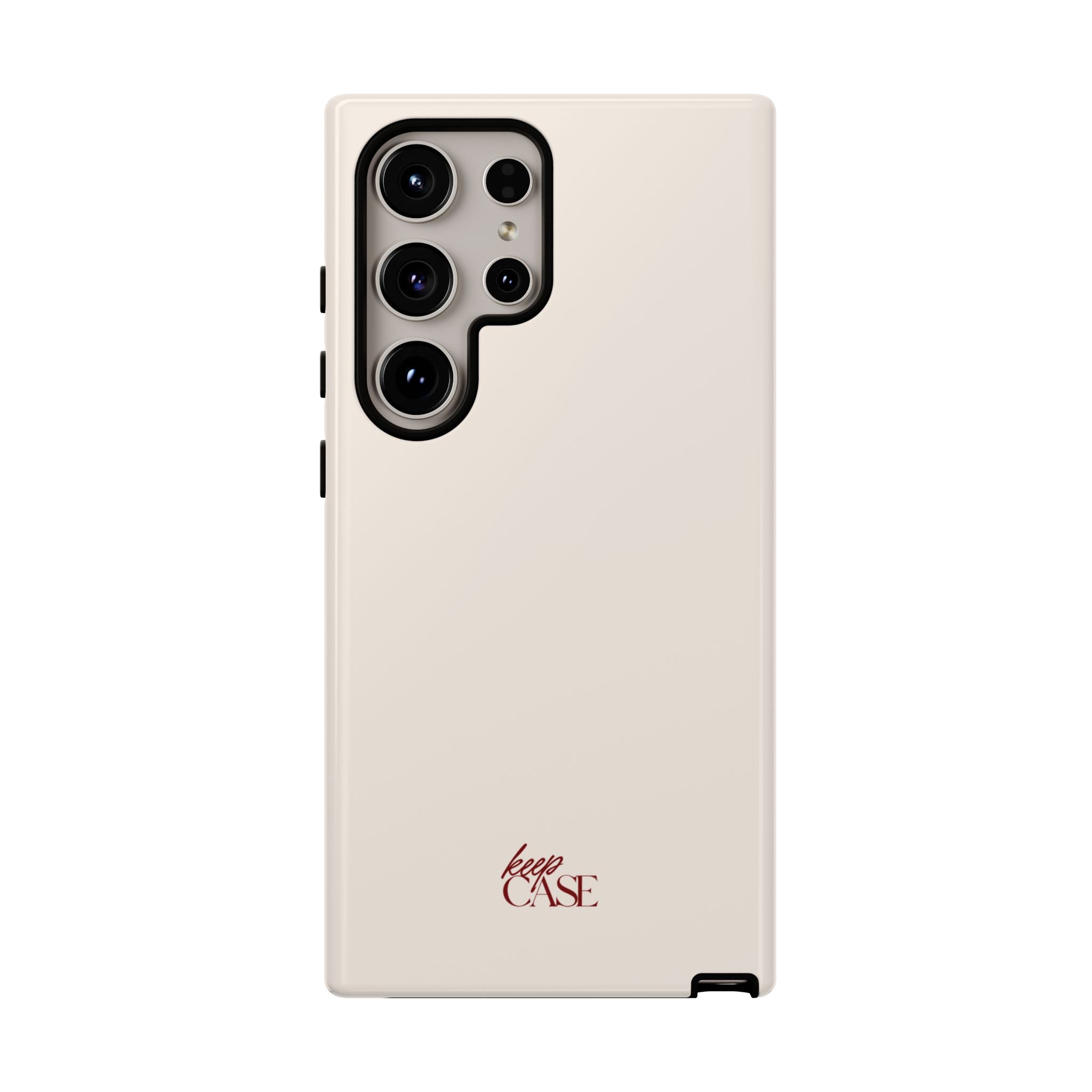 Keepcase Keepers Series — Classic Cream