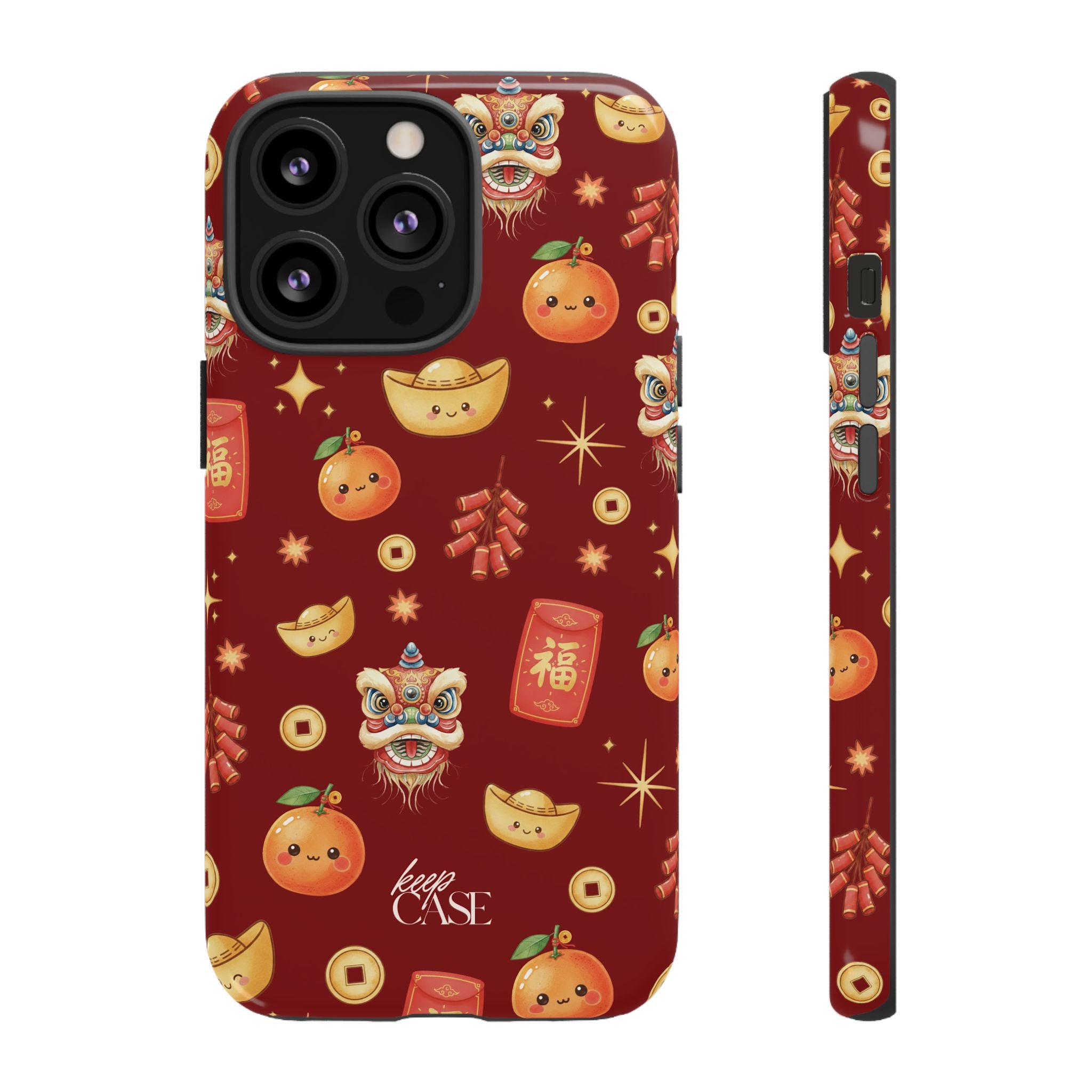 Keepcase Chinese New Year 2026 Series — Auspicious Times Ahead