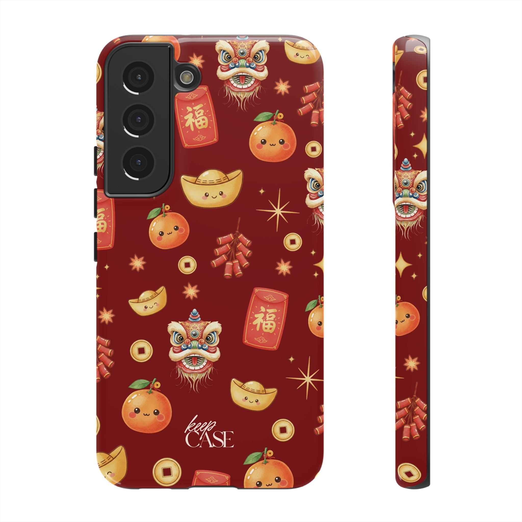 Keepcase Chinese New Year 2026 Series — Auspicious Times Ahead