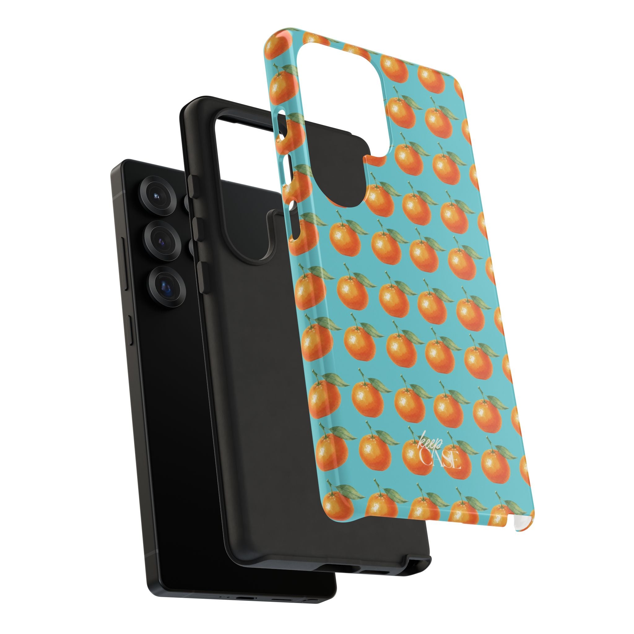 Keepcase Juicy Fruits Series — Tangerine