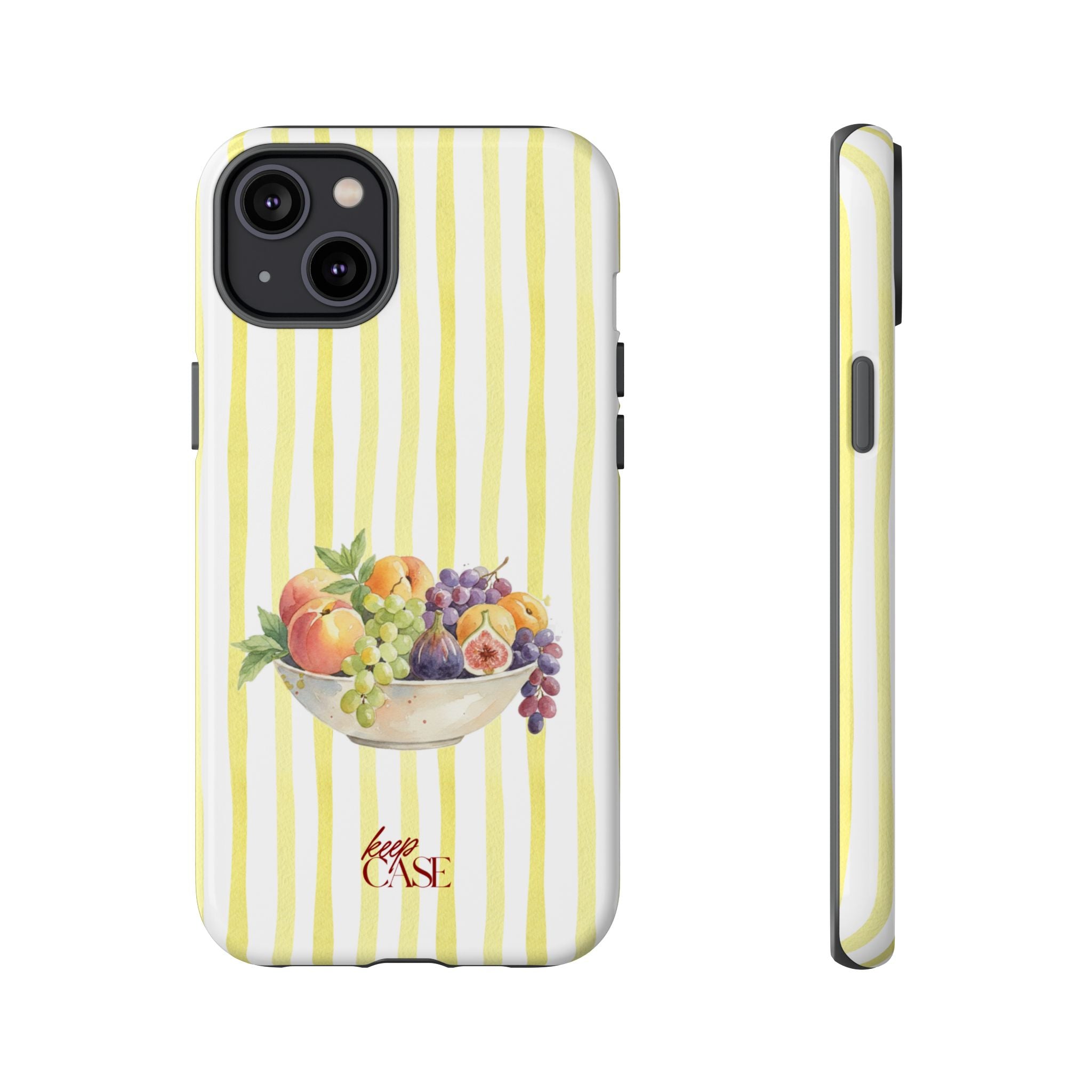 Keepcase Fruit Basket Series — Yellow