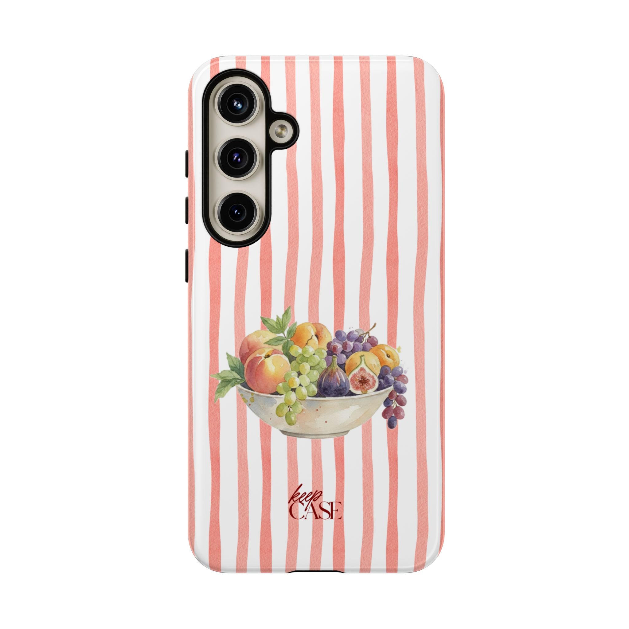 Keepcase Fruit Basket Series — Coral