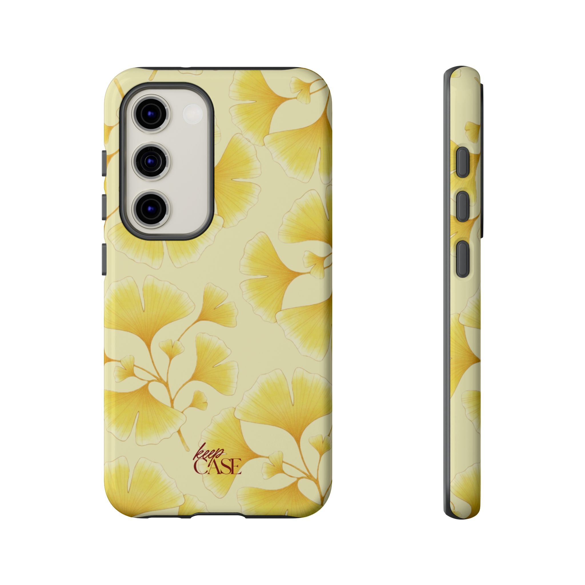 Keepcase Floral Series — Gingko