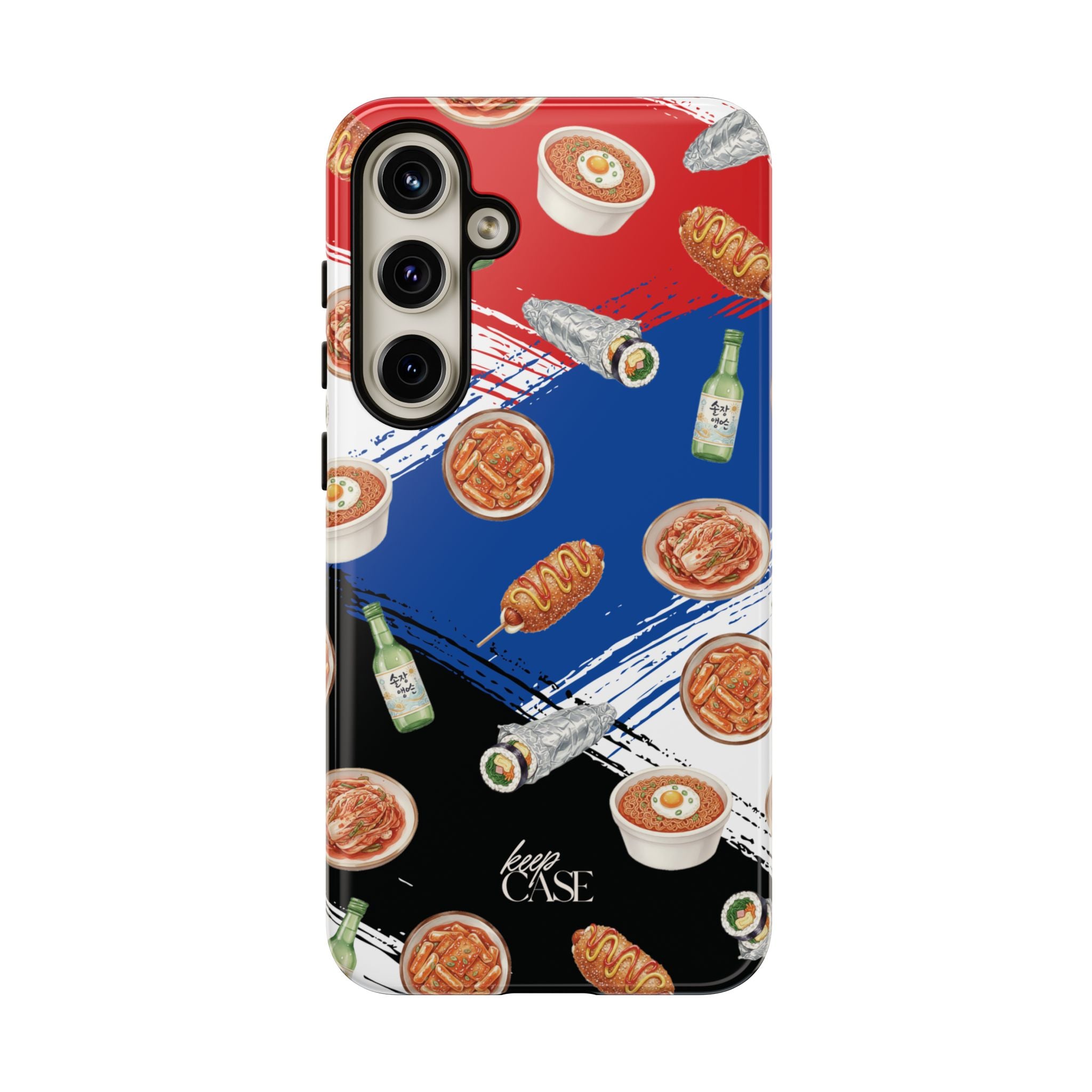 Keepcase World Noms Series — South Korea