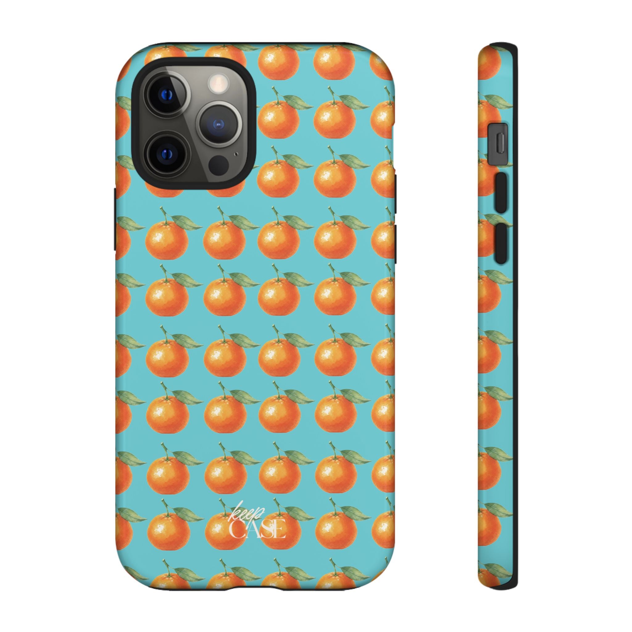 Keepcase Juicy Fruits Series — Tangerine