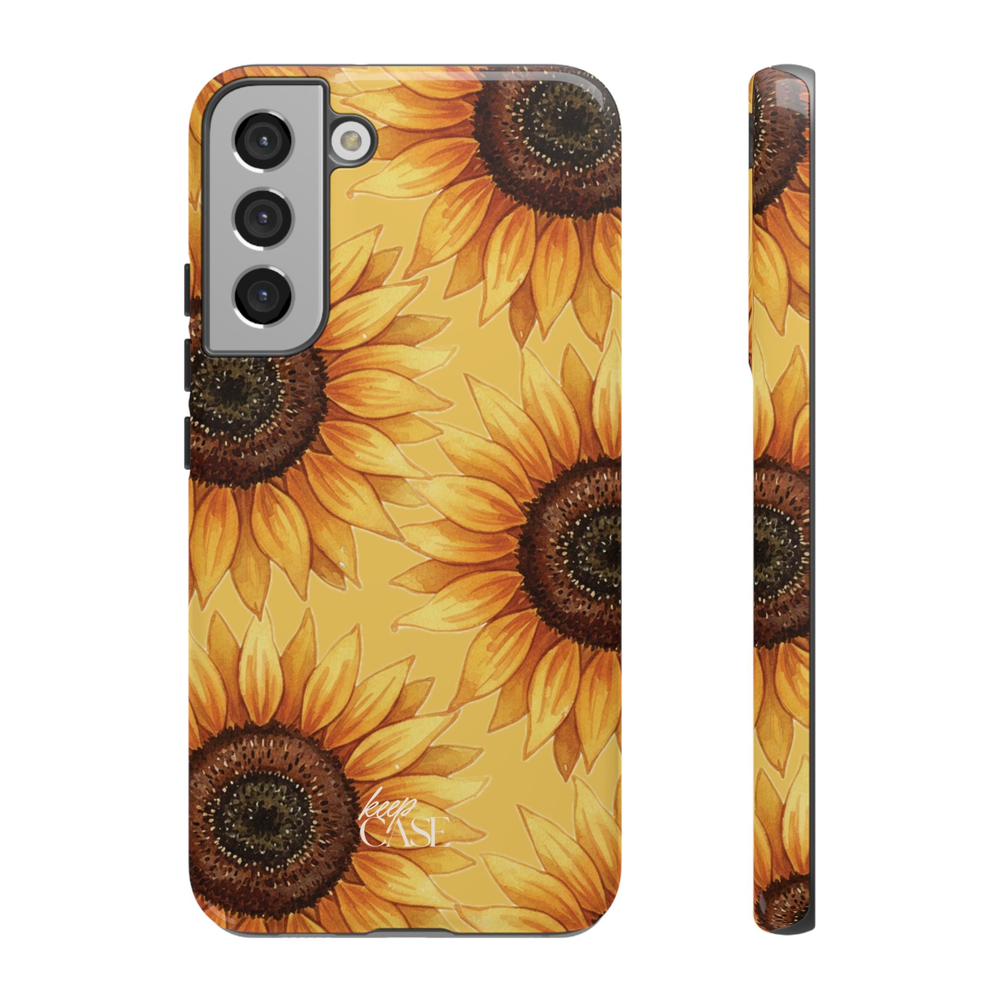 Keepcase Floral Series — Sunflower