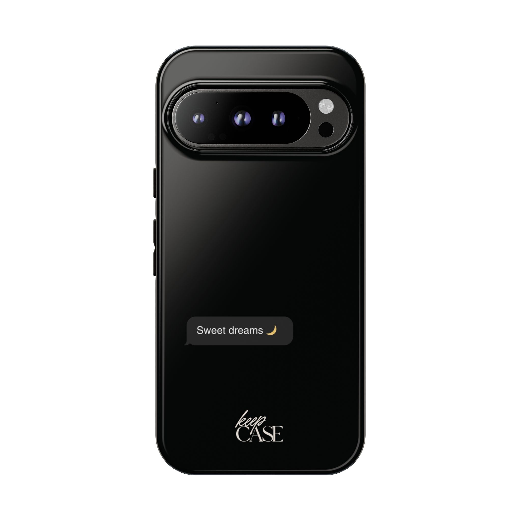 Keepcase Kept Messages Series — Sweet Dreams (Dark Mode)