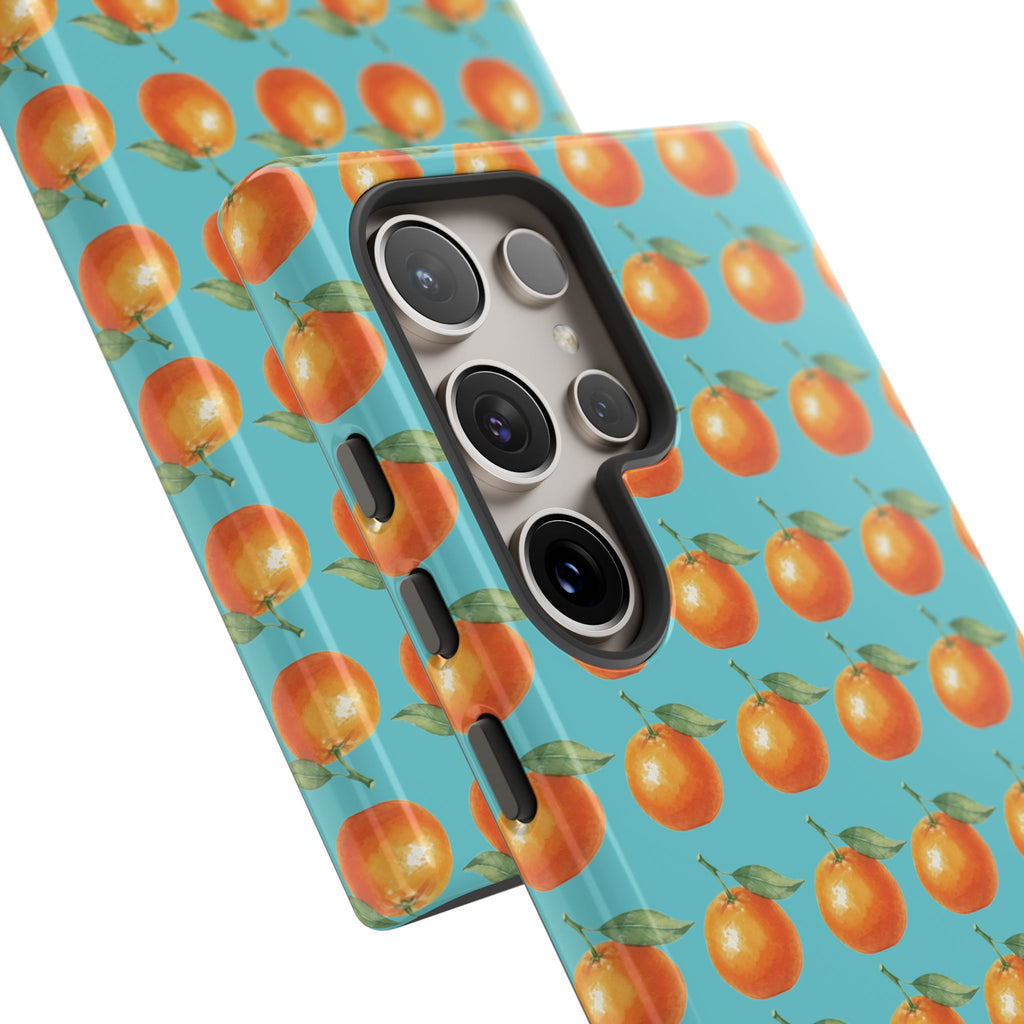 Keepcase Juicy Fruits Series — Tangerine