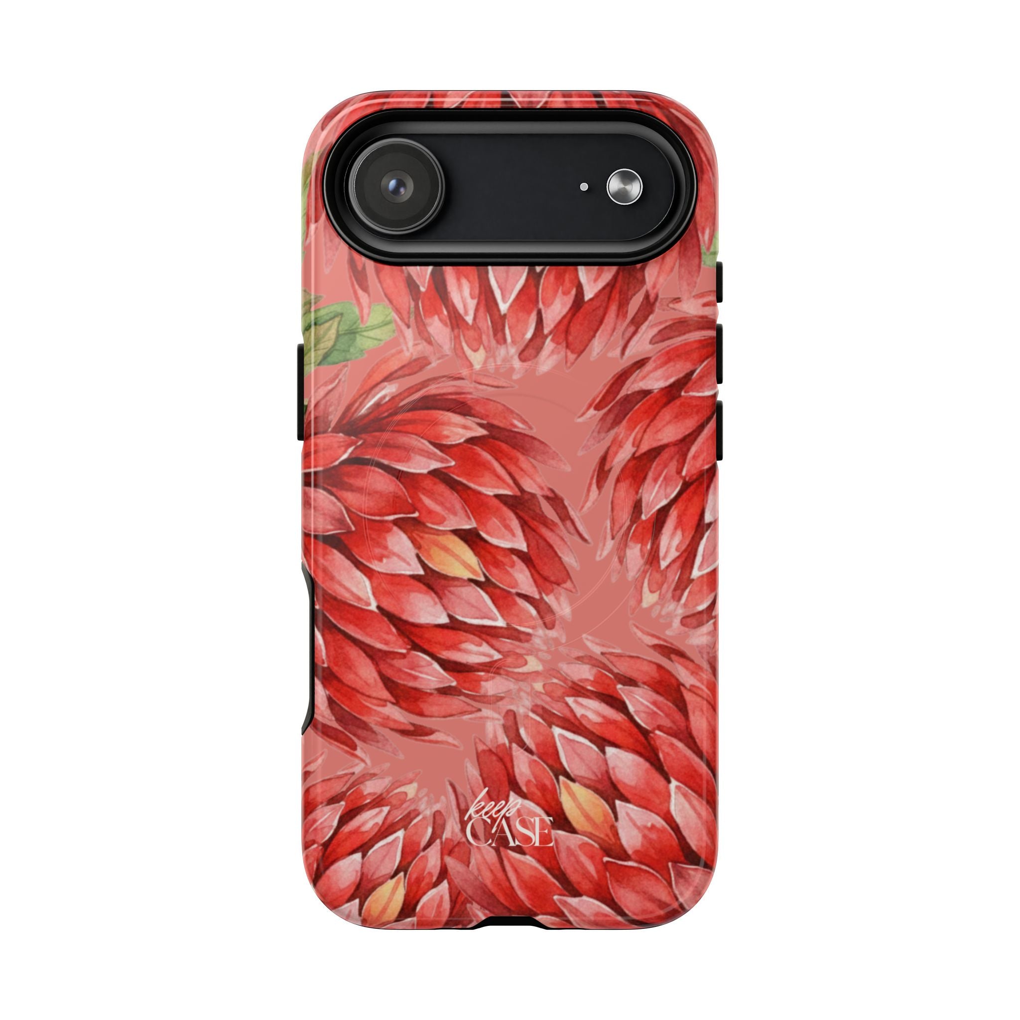 Keepcase Floral Series — Waratah