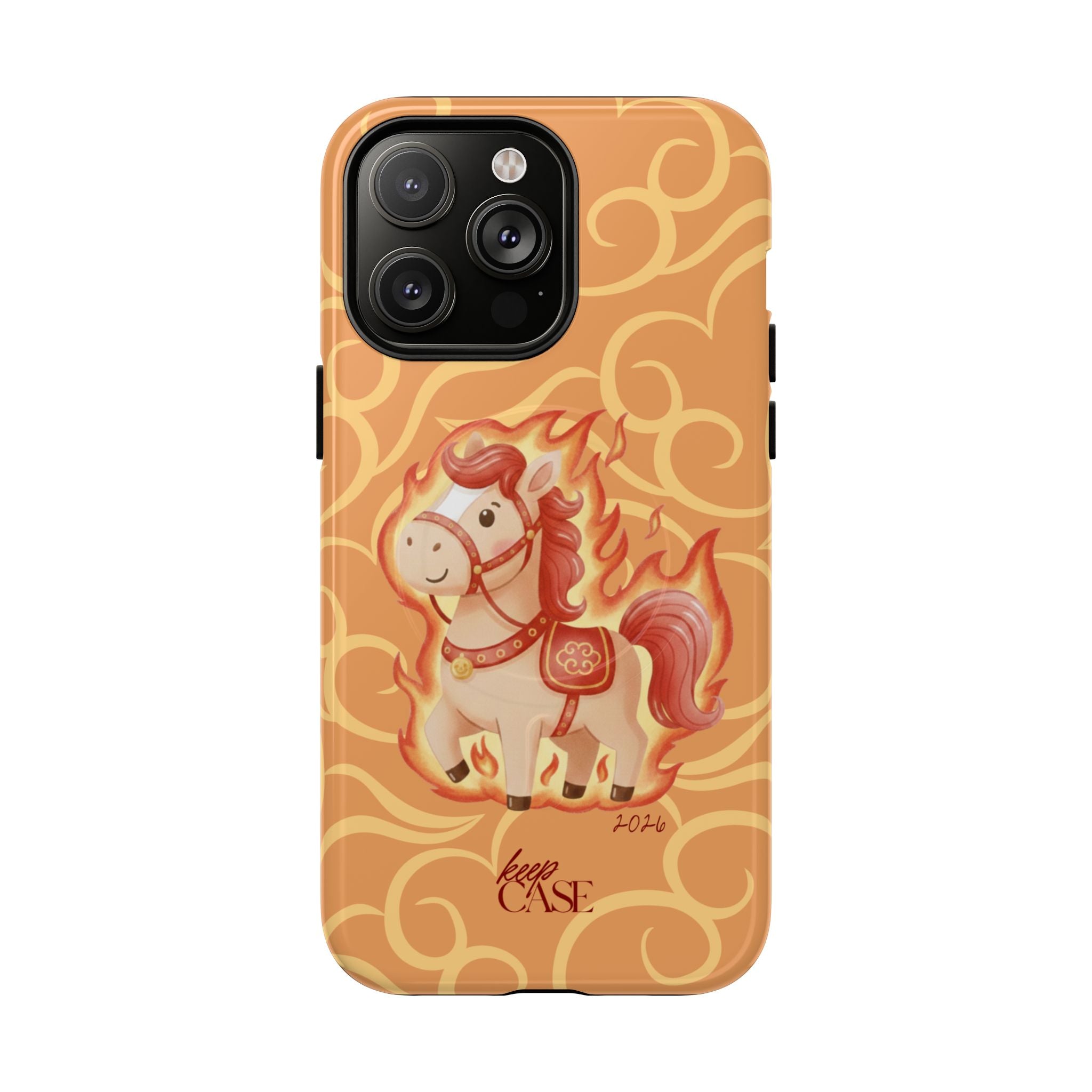 Keepcase Chinese New Year 2026 Series — Year of the Fire Horse