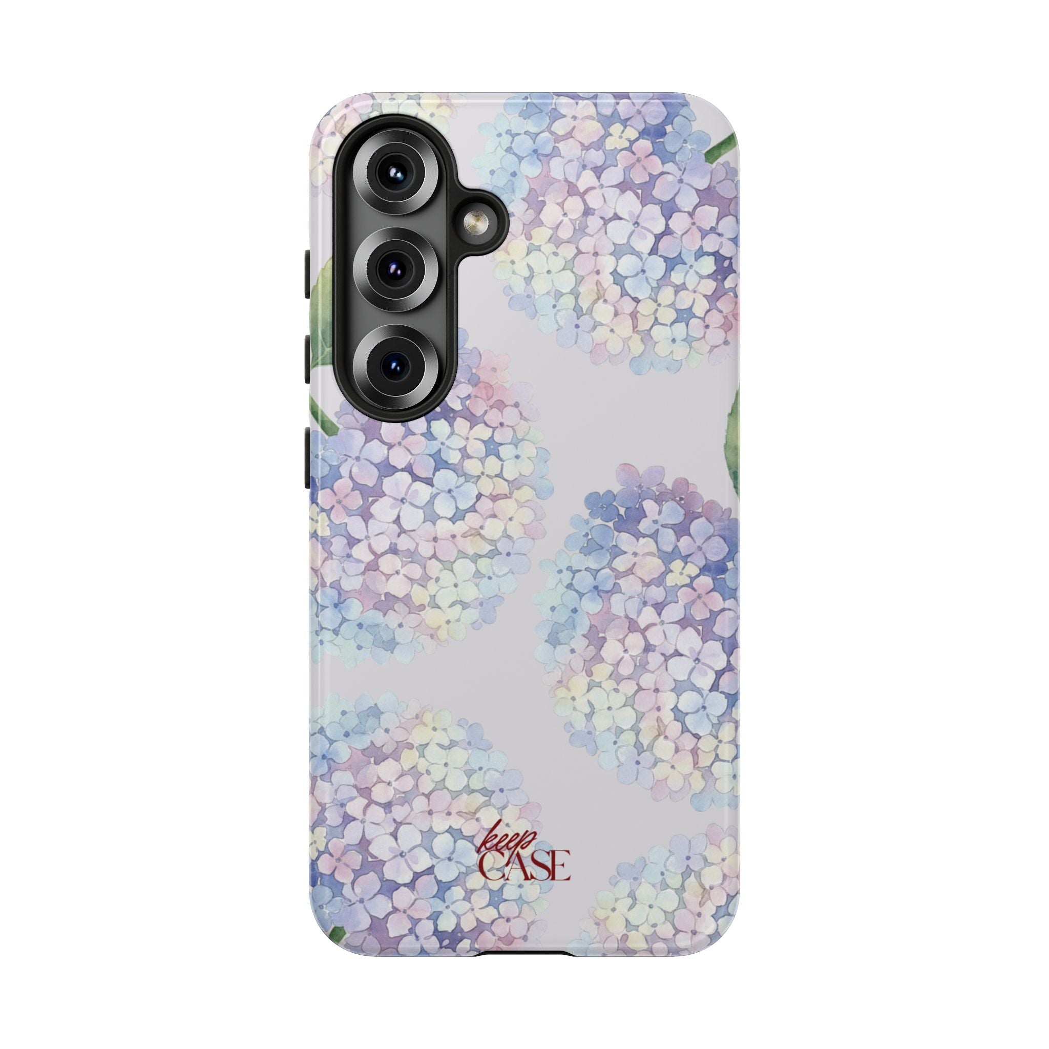 Keepcase Floral Series — Hydrangea