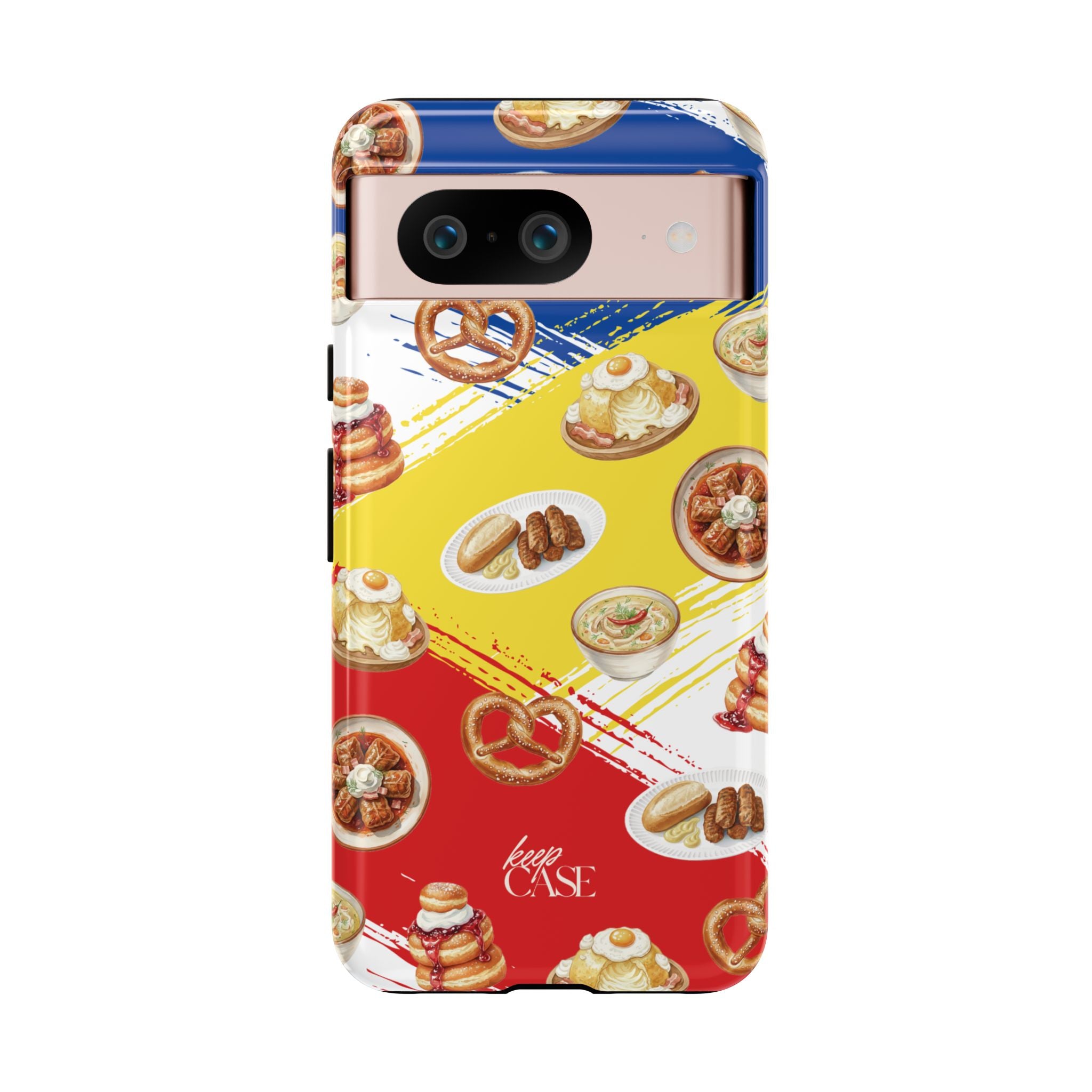 Keepcase World Noms Series — Romania