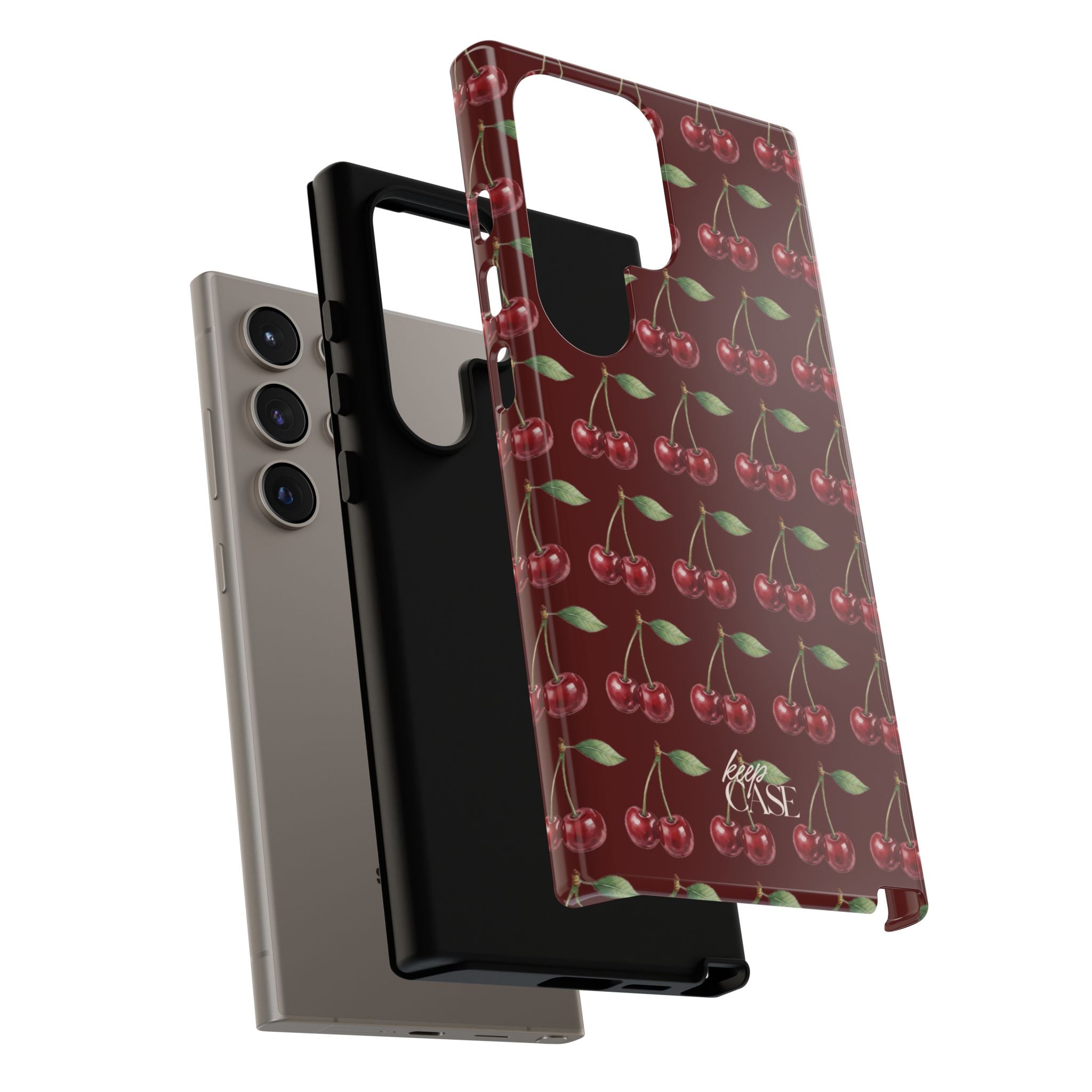 Keepcase Juicy Fruits Series — Cherry