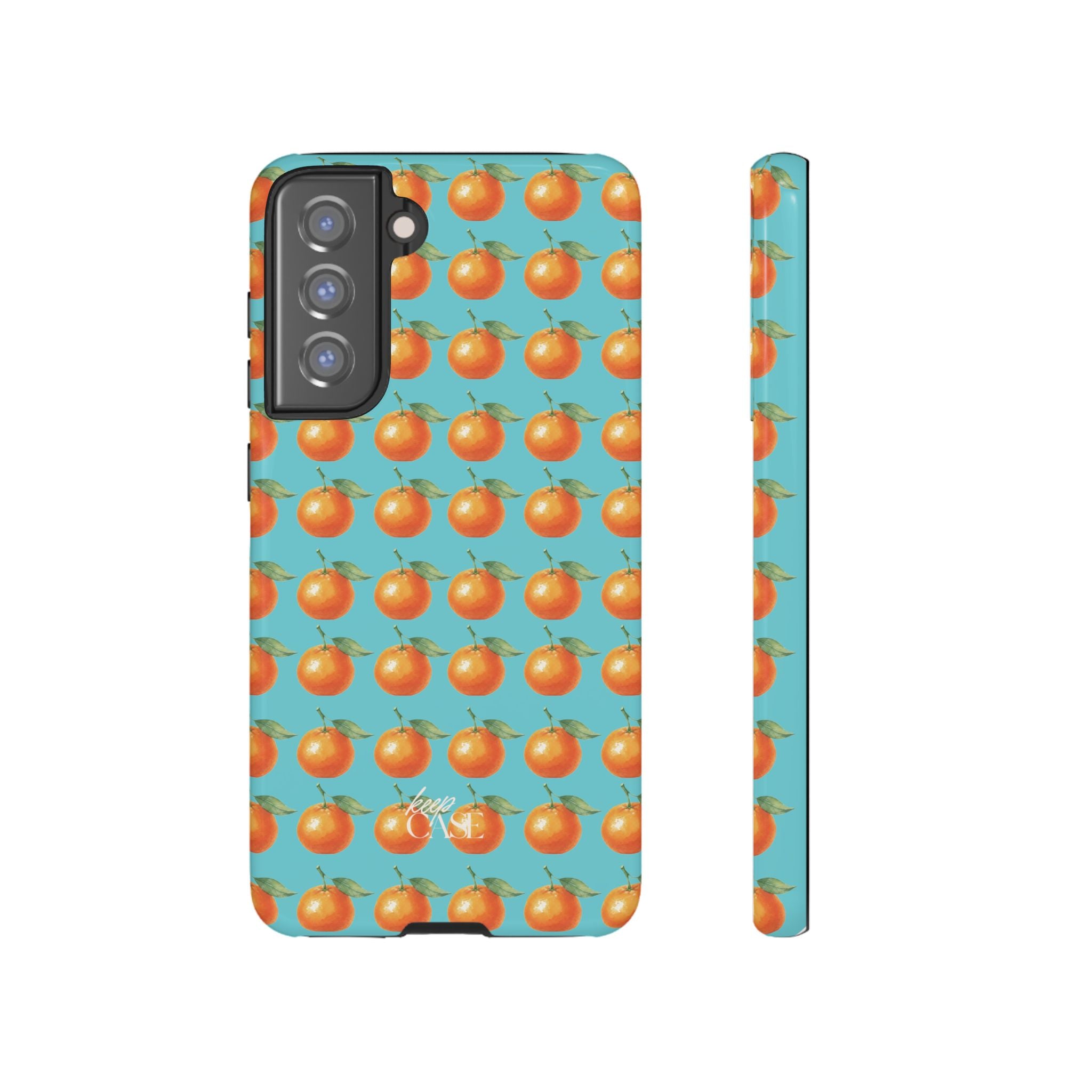 Keepcase Juicy Fruits Series — Tangerine