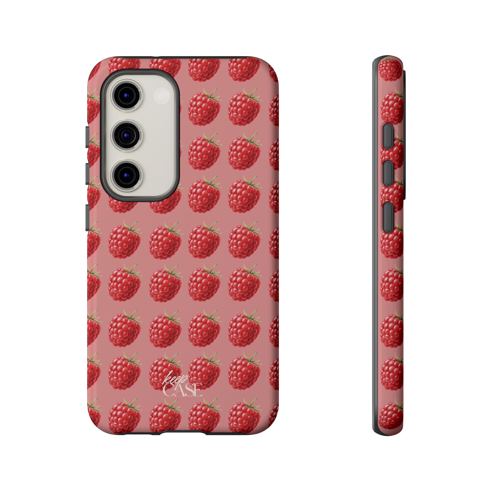 Keepcase Juicy Fruits Series — Raspberry