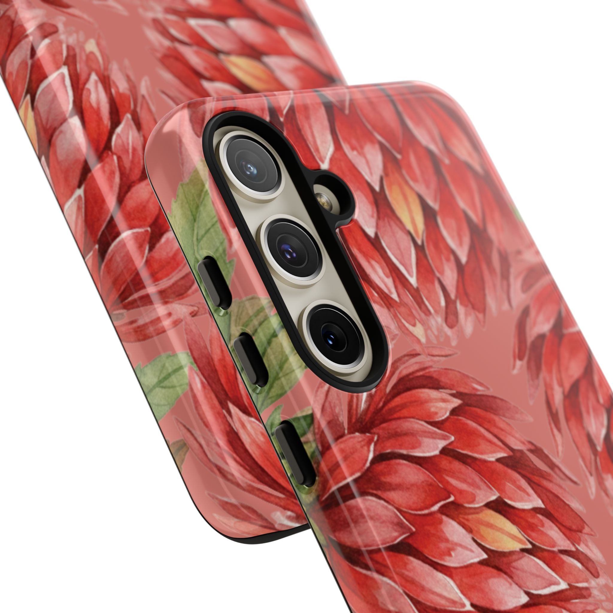 Keepcase Floral Series — Waratah