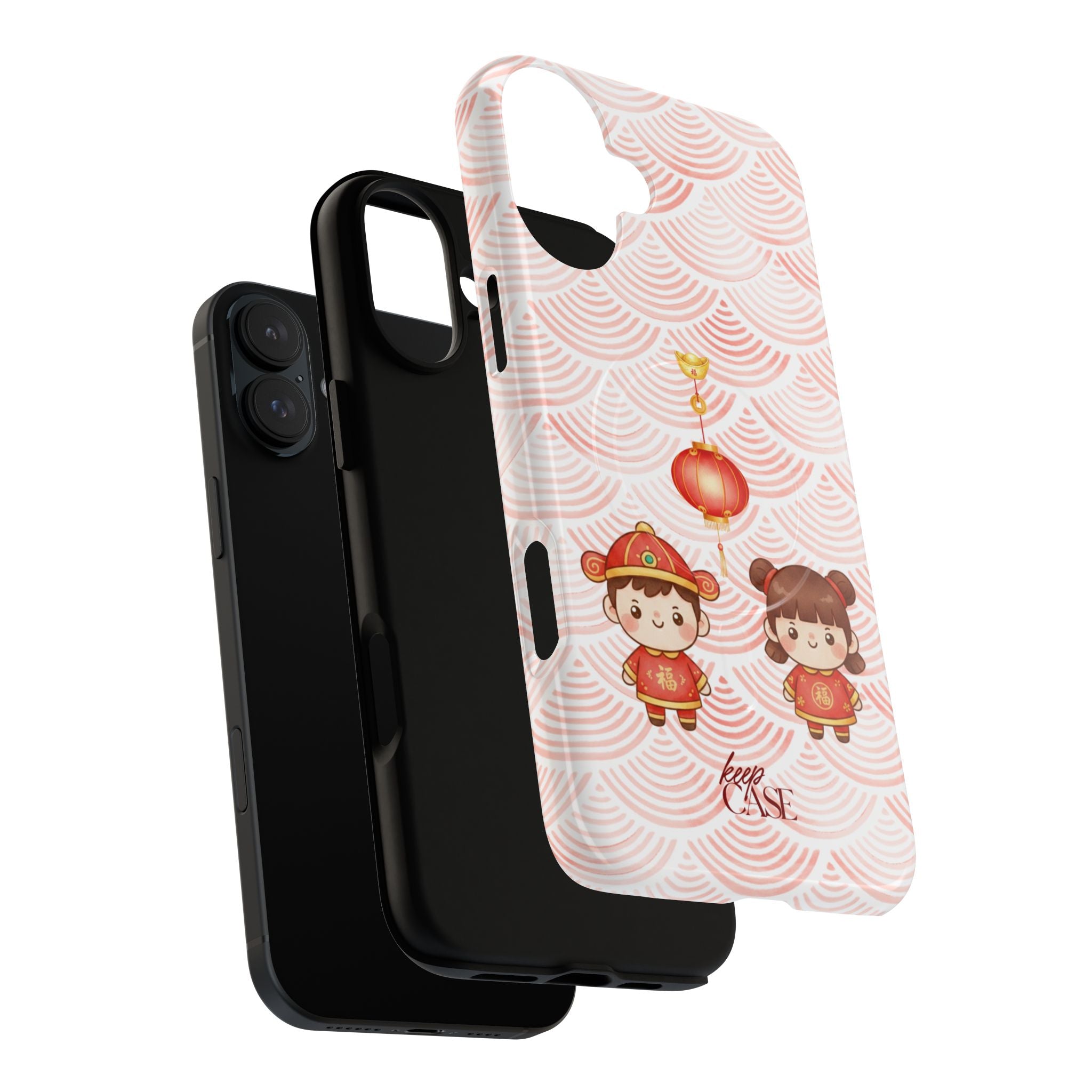 Keepcase Chinese New Year 2026 Series — 恭喜发财
